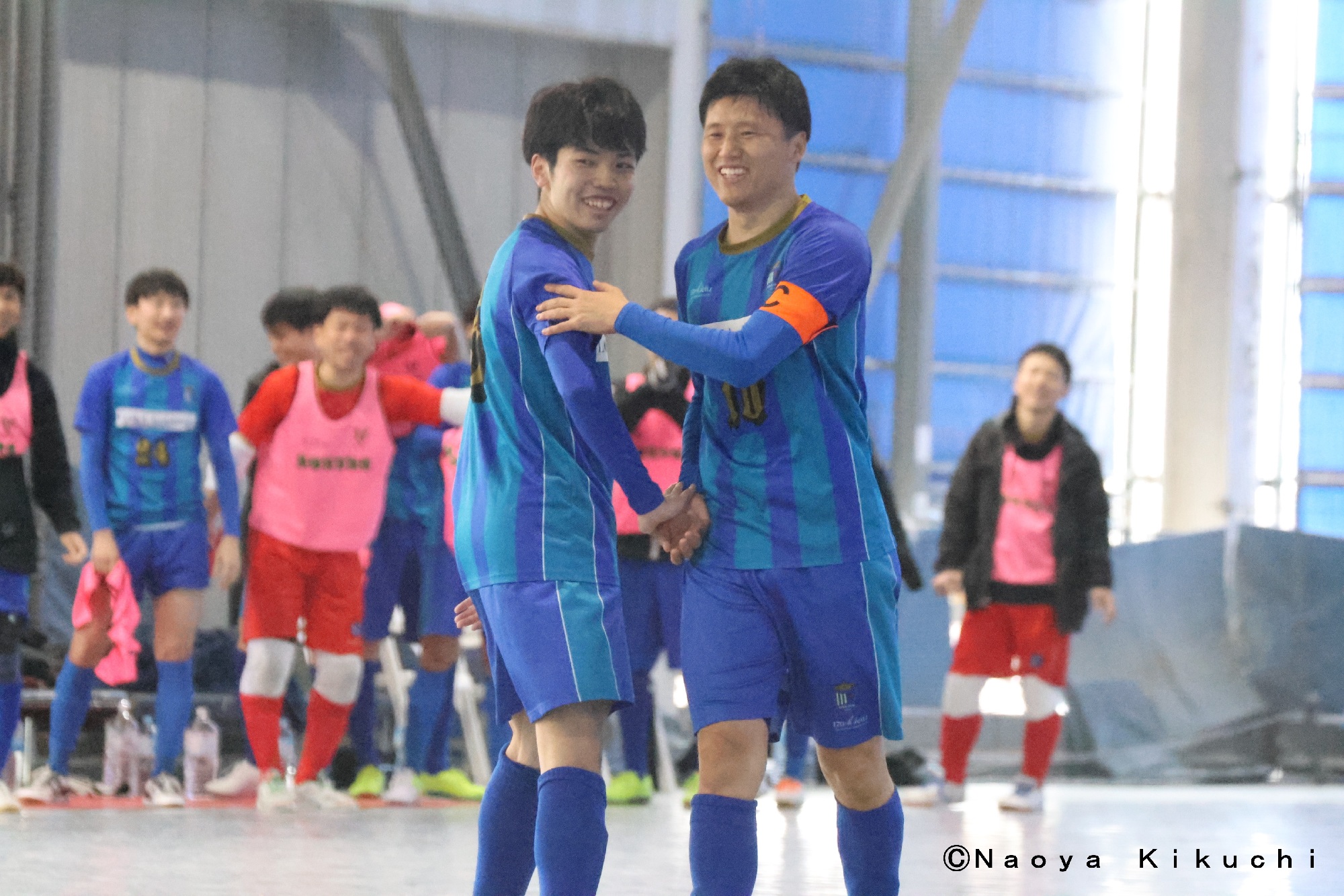 アオキング対セルヴェージャ