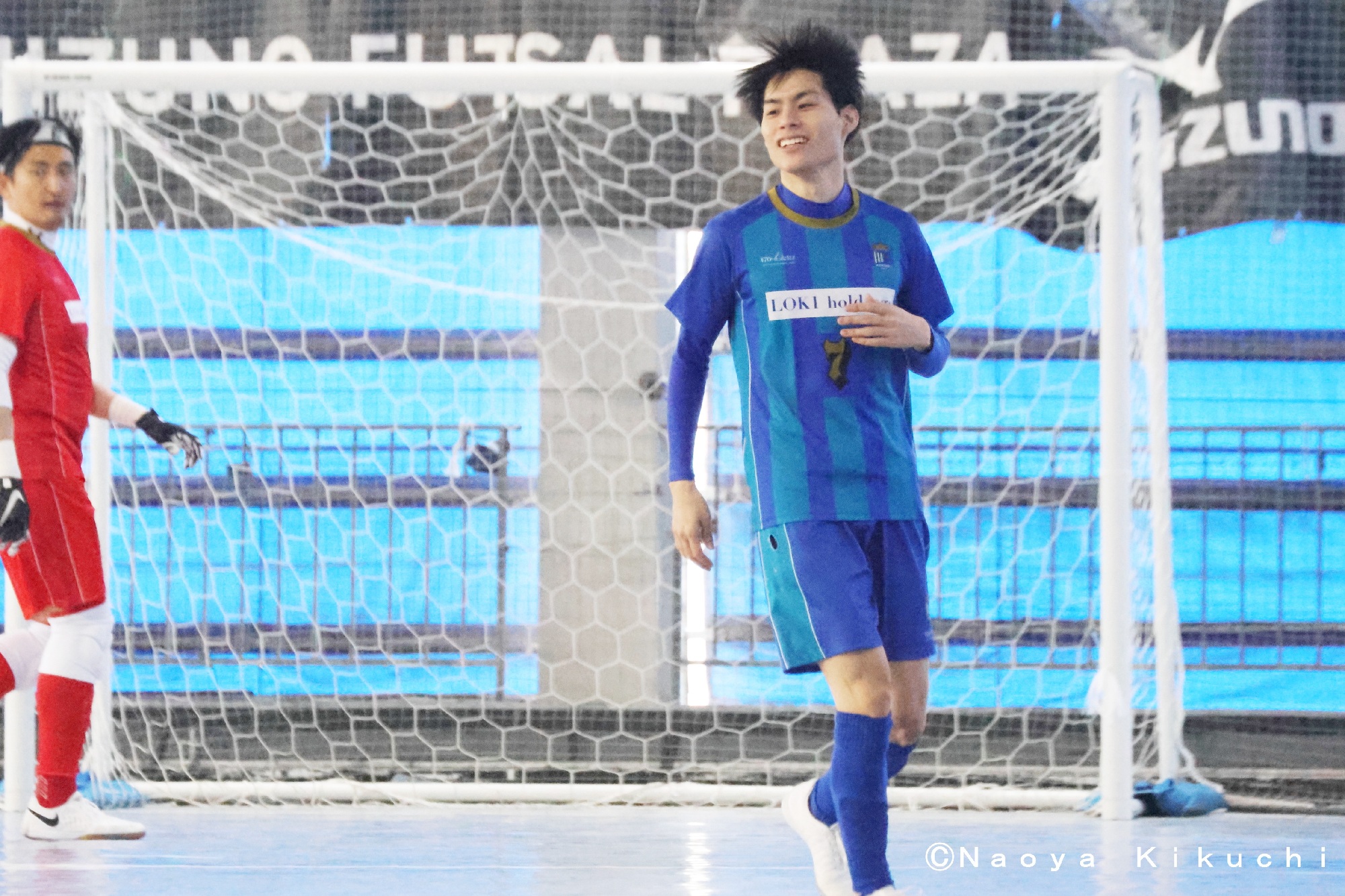 アオキング対セルヴェージャ