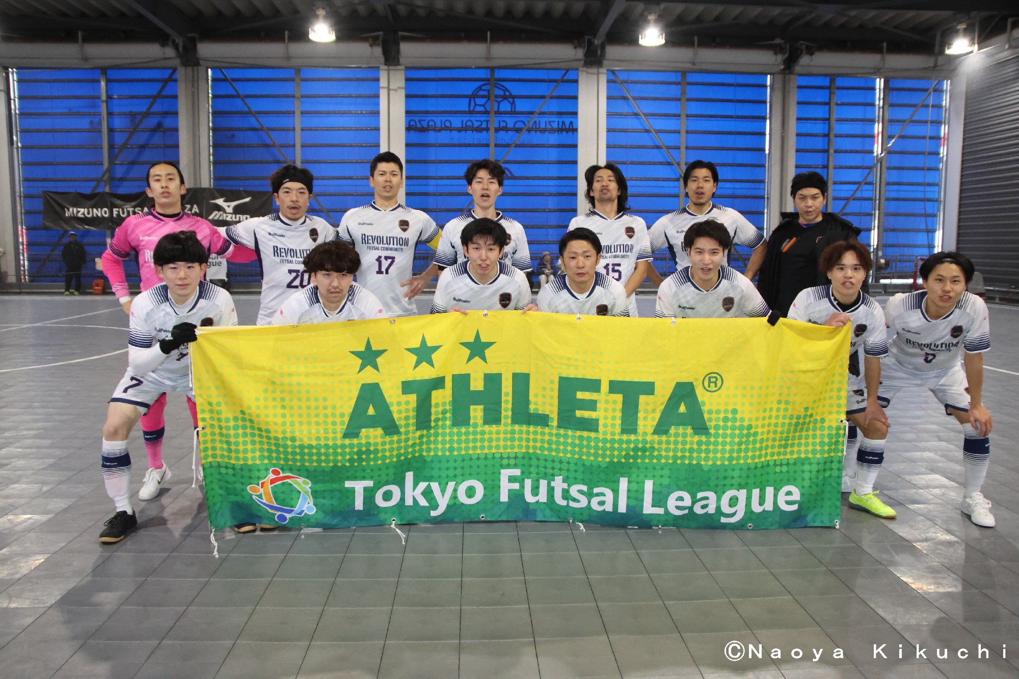 Revolution FC 千代田