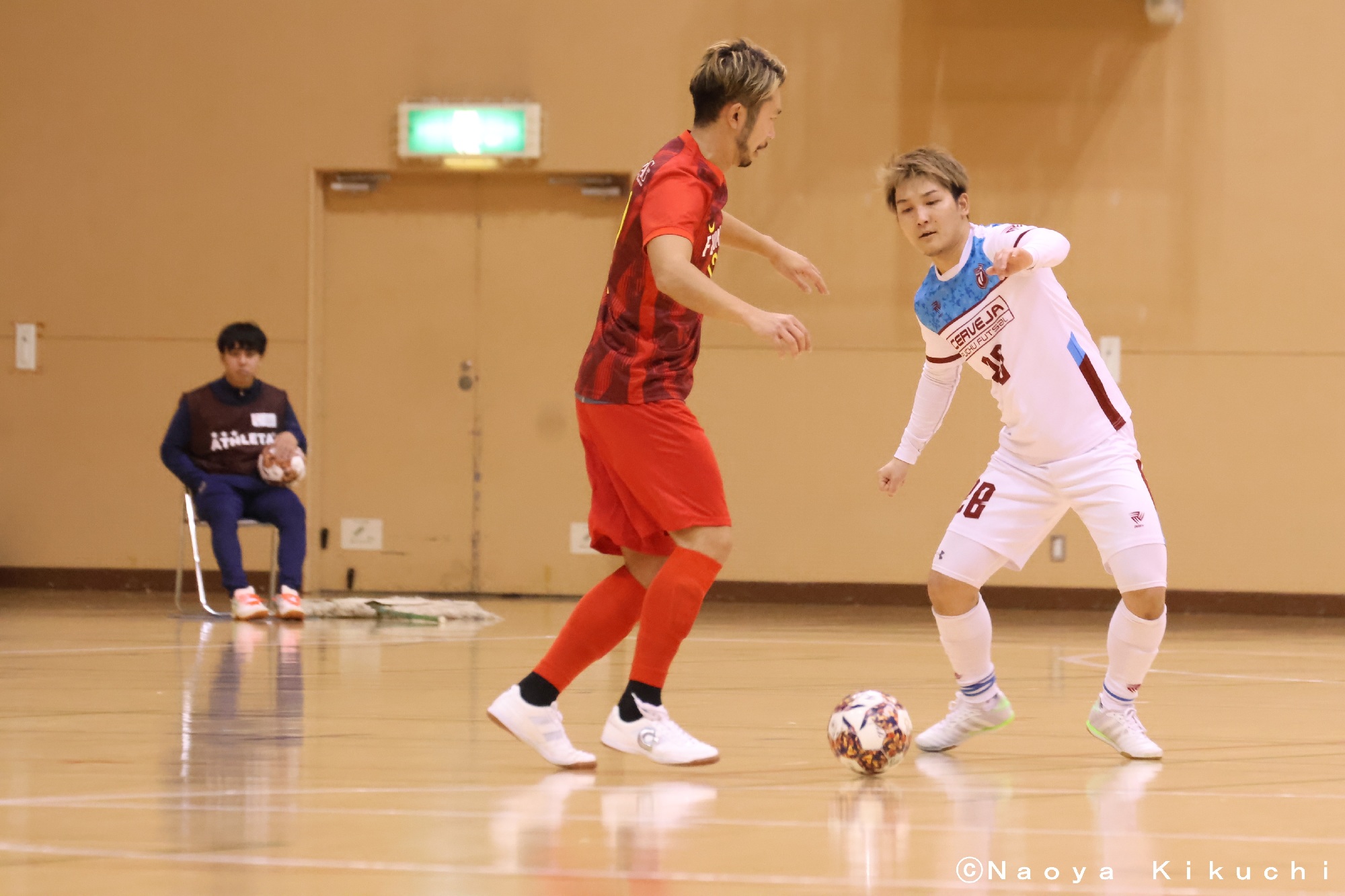 セルヴェージャ対不動前