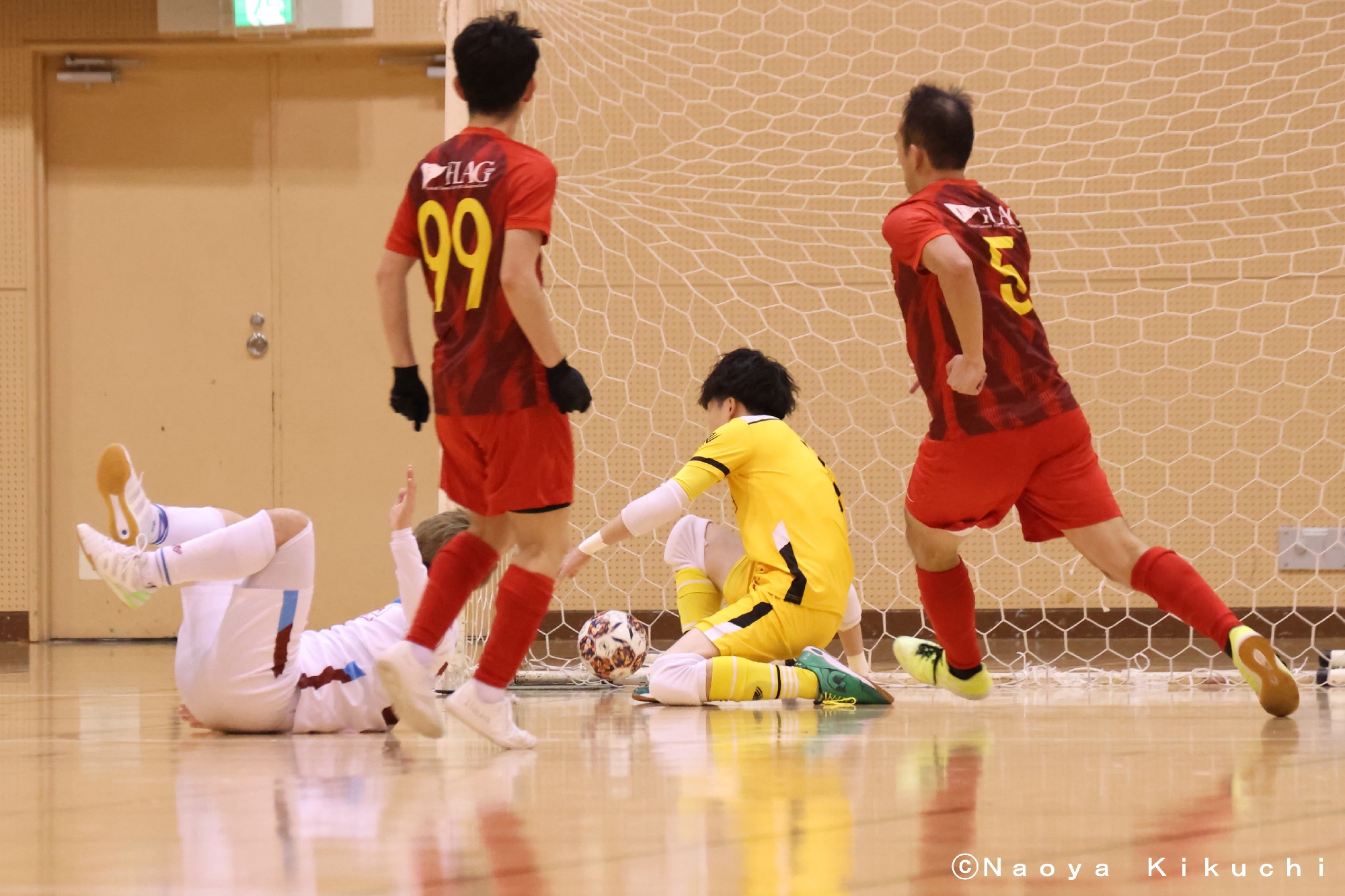 セルヴェージャ対不動前