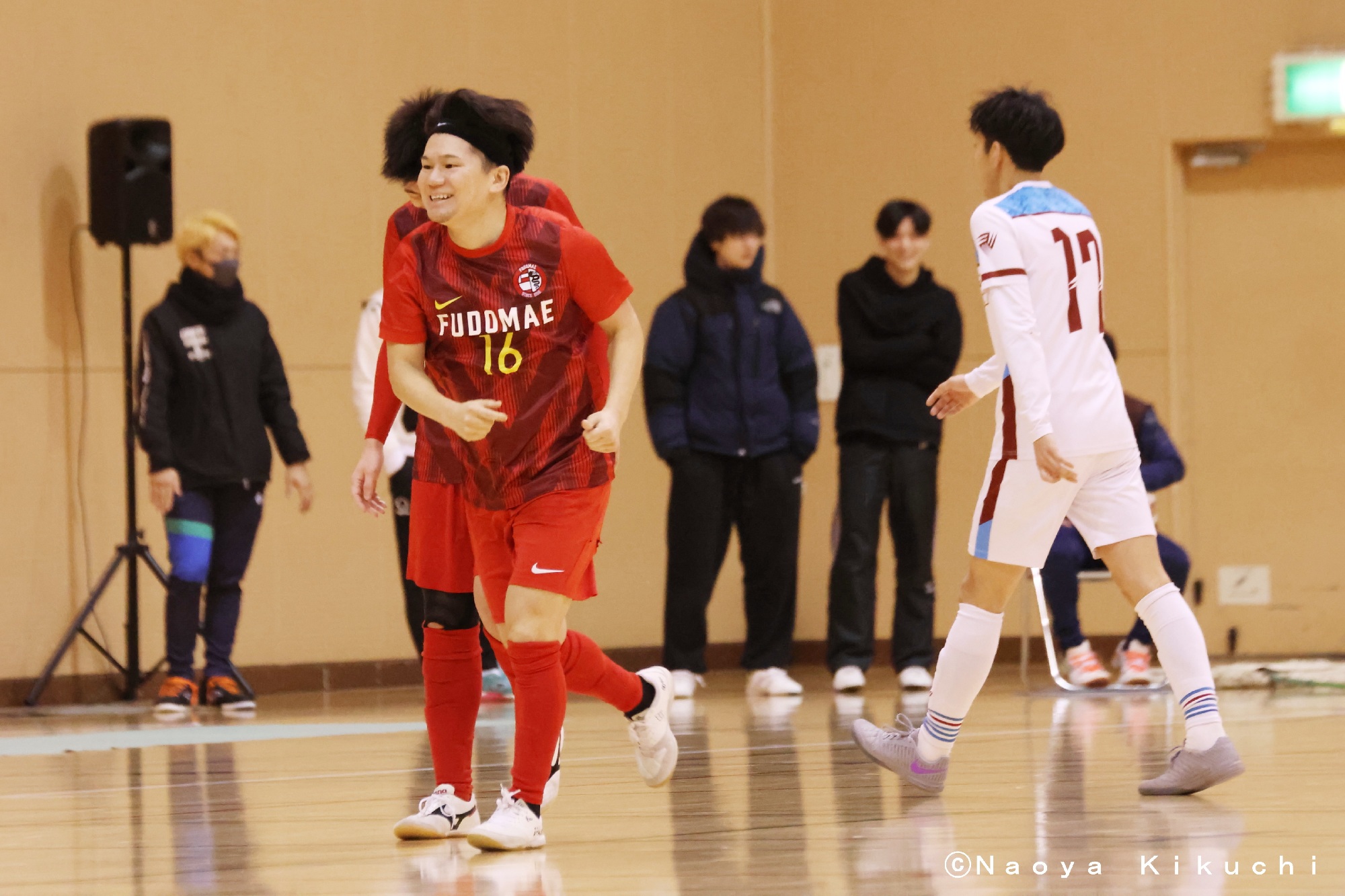 セルヴェージャ対不動前