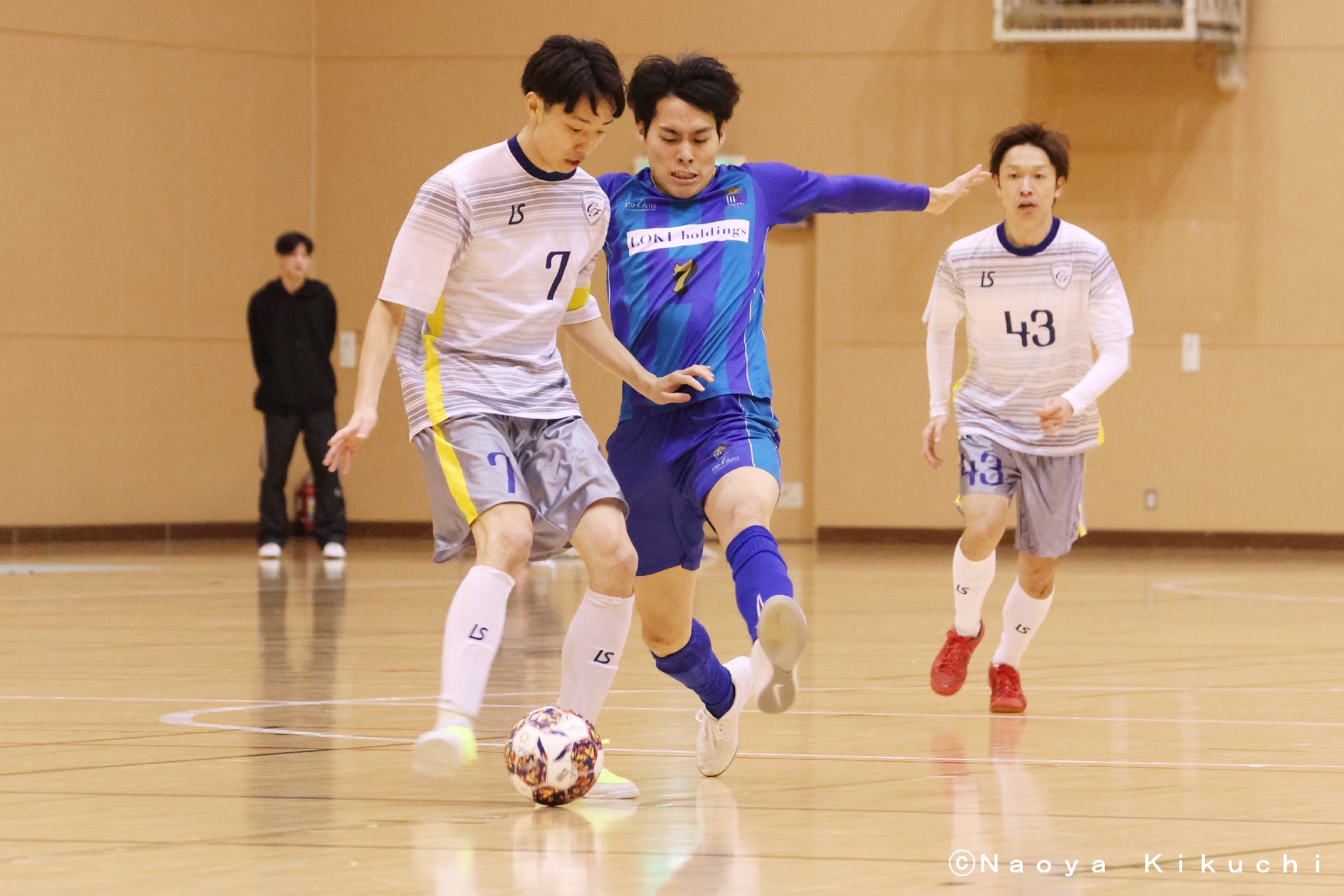 セルサス対アオキング