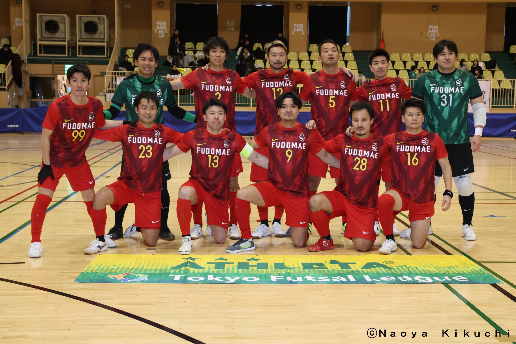 FUDOMAE FUTSAL TOKYO