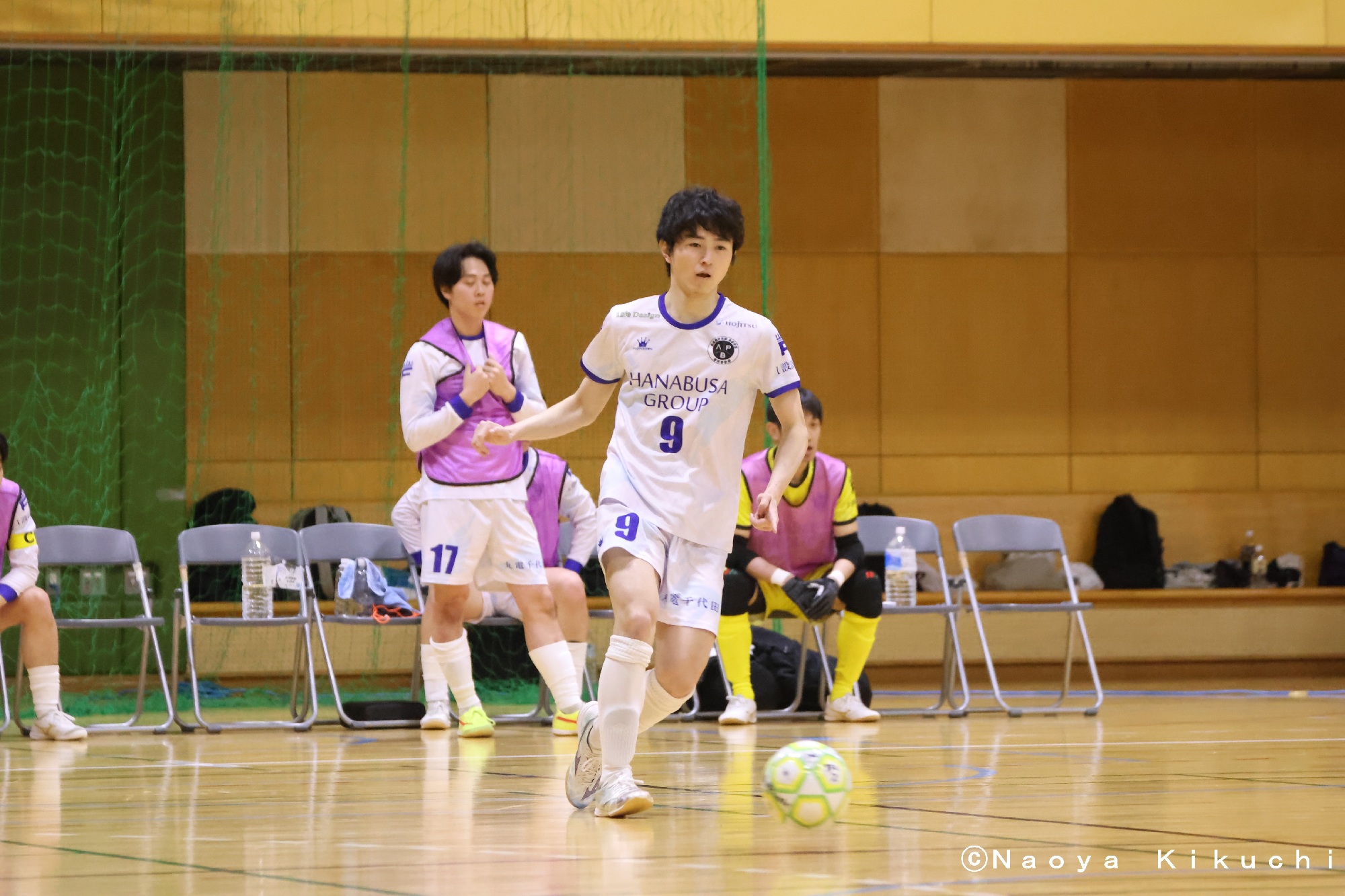 揚げパンBOYZ奥戸対アトレチコ新宿