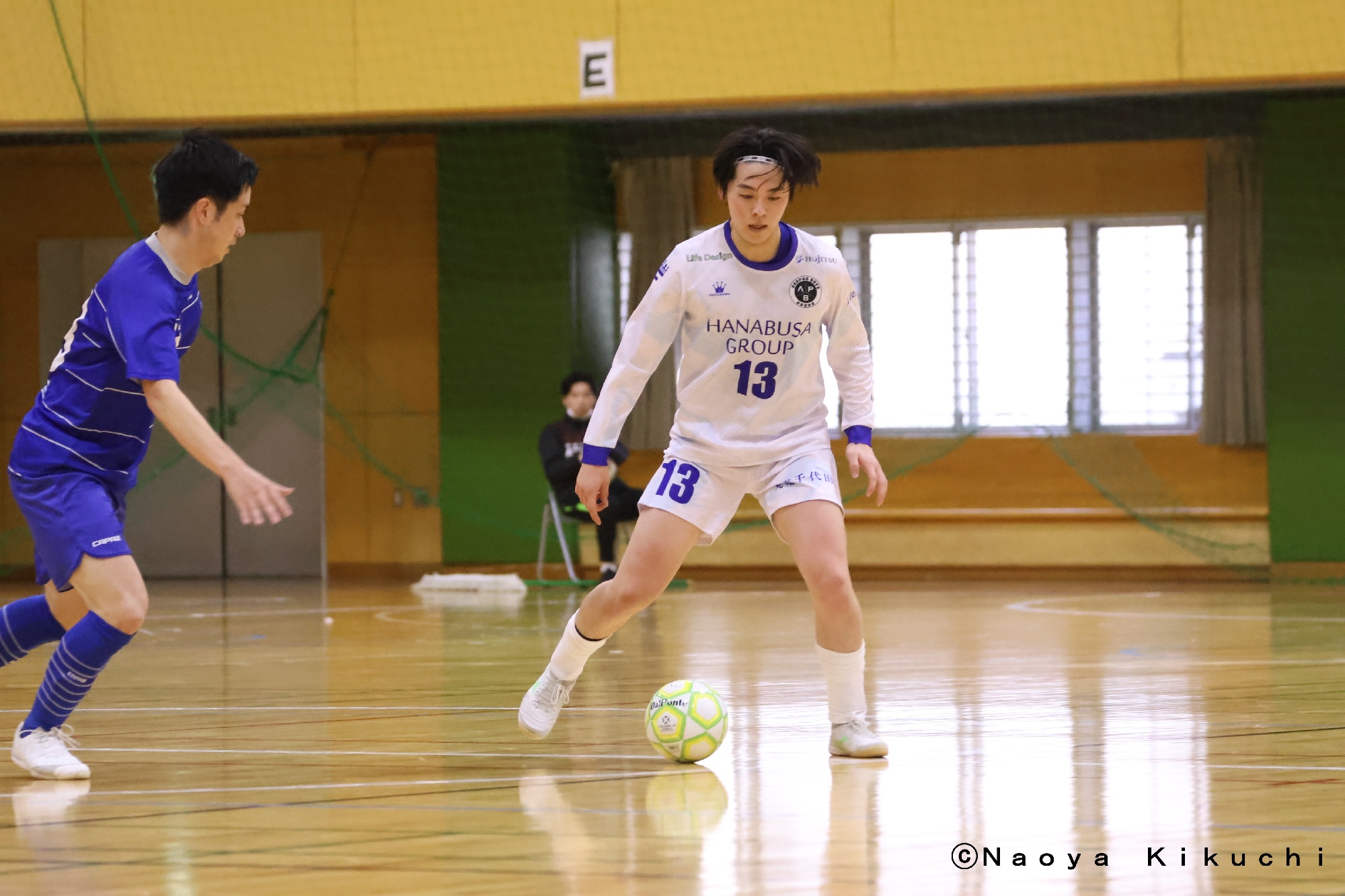 揚げパンBOYZ奥戸対アトレチコ新宿