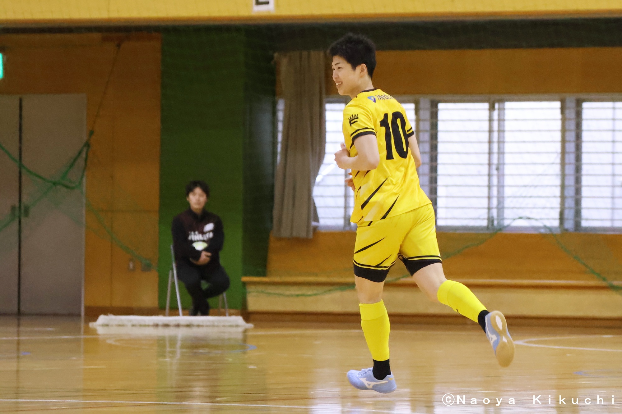 美少年俱楽部対カミーザ