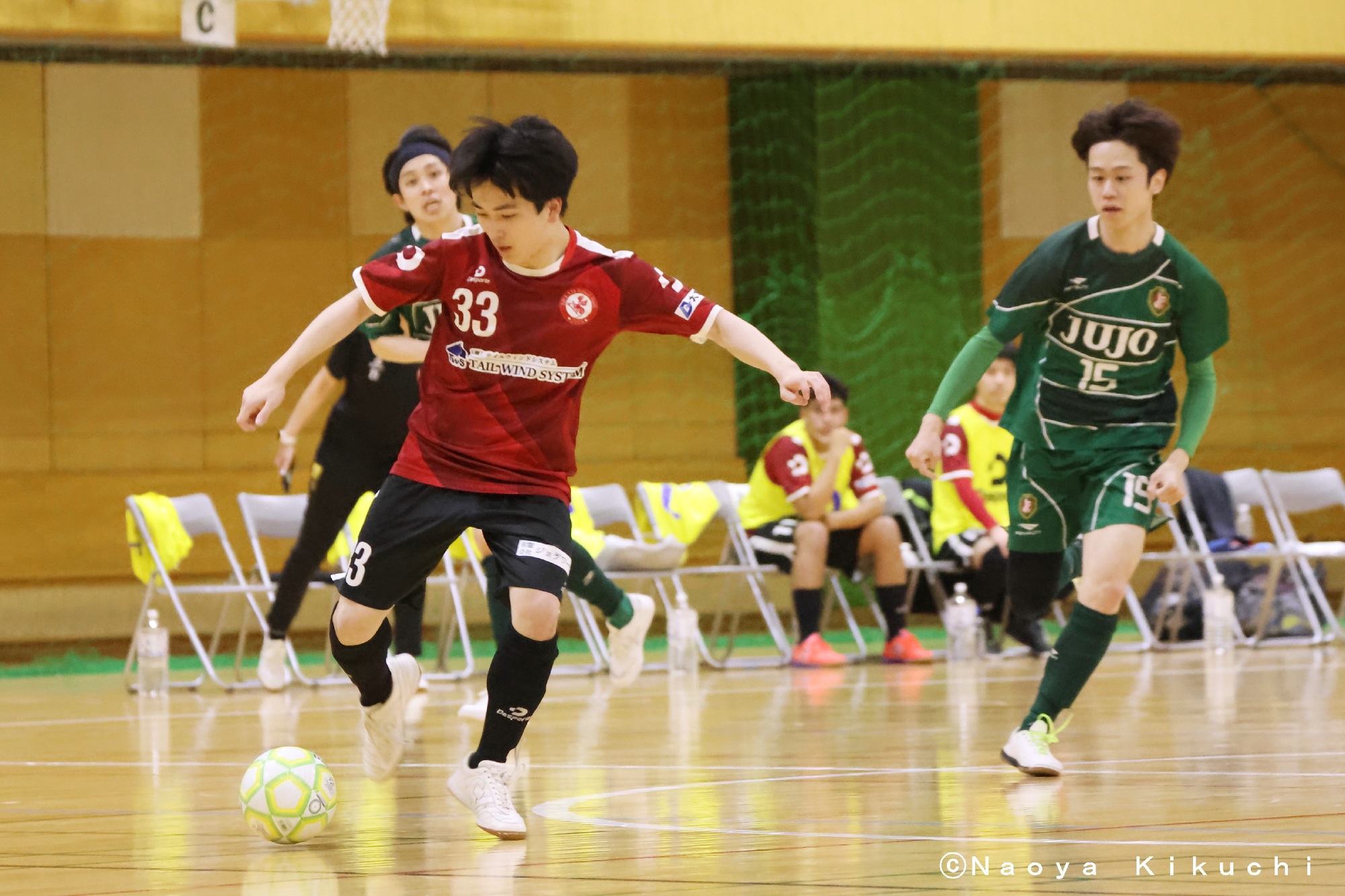 ドリーム対十条FC