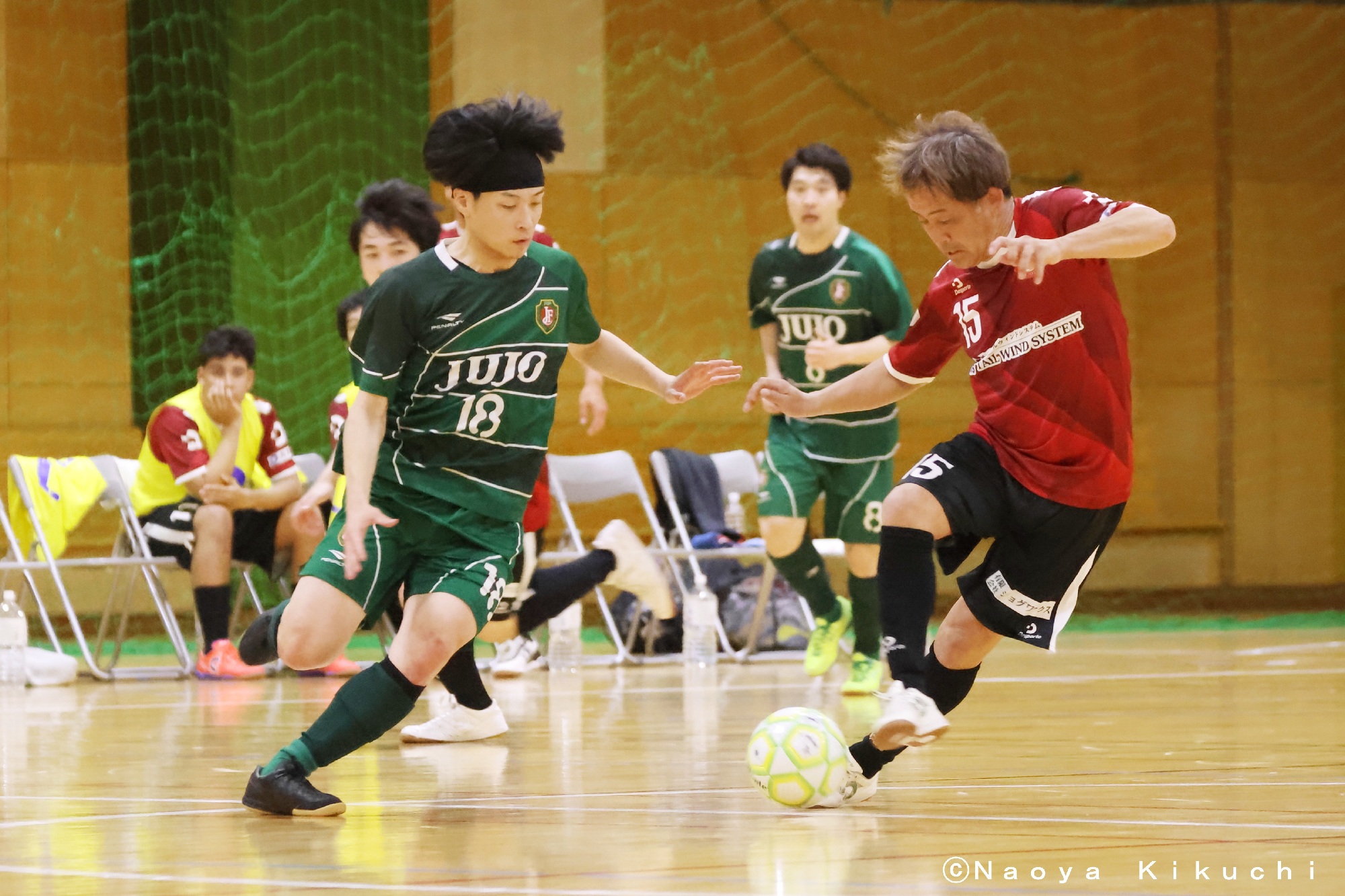 ドリーム対十条FC