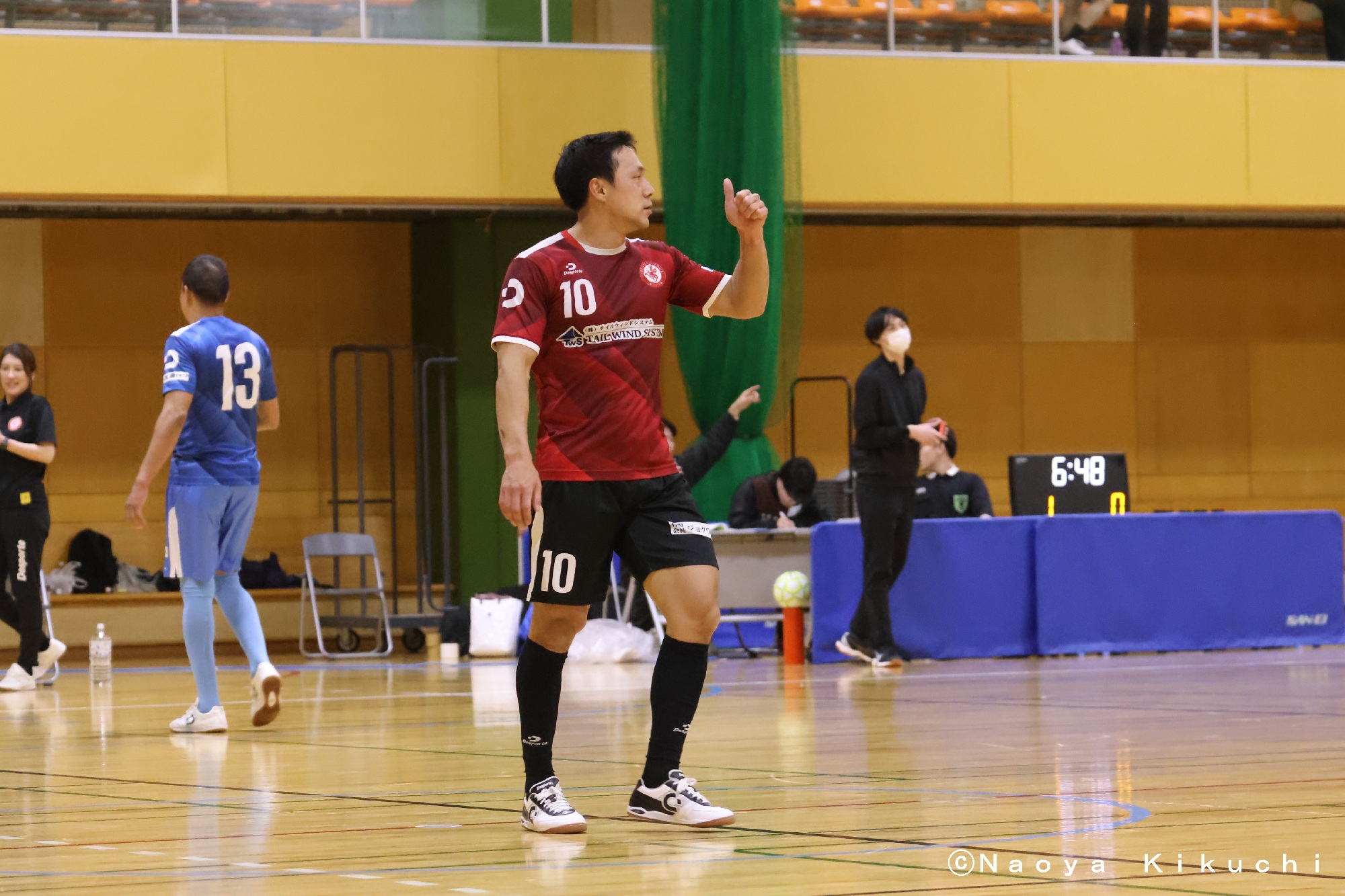 ドリーム対十条FC