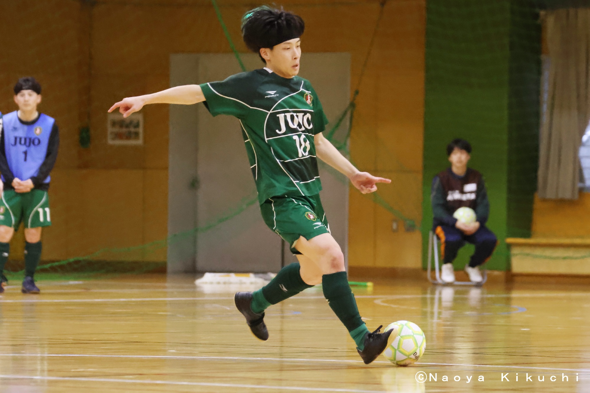 ドリーム対十条FC