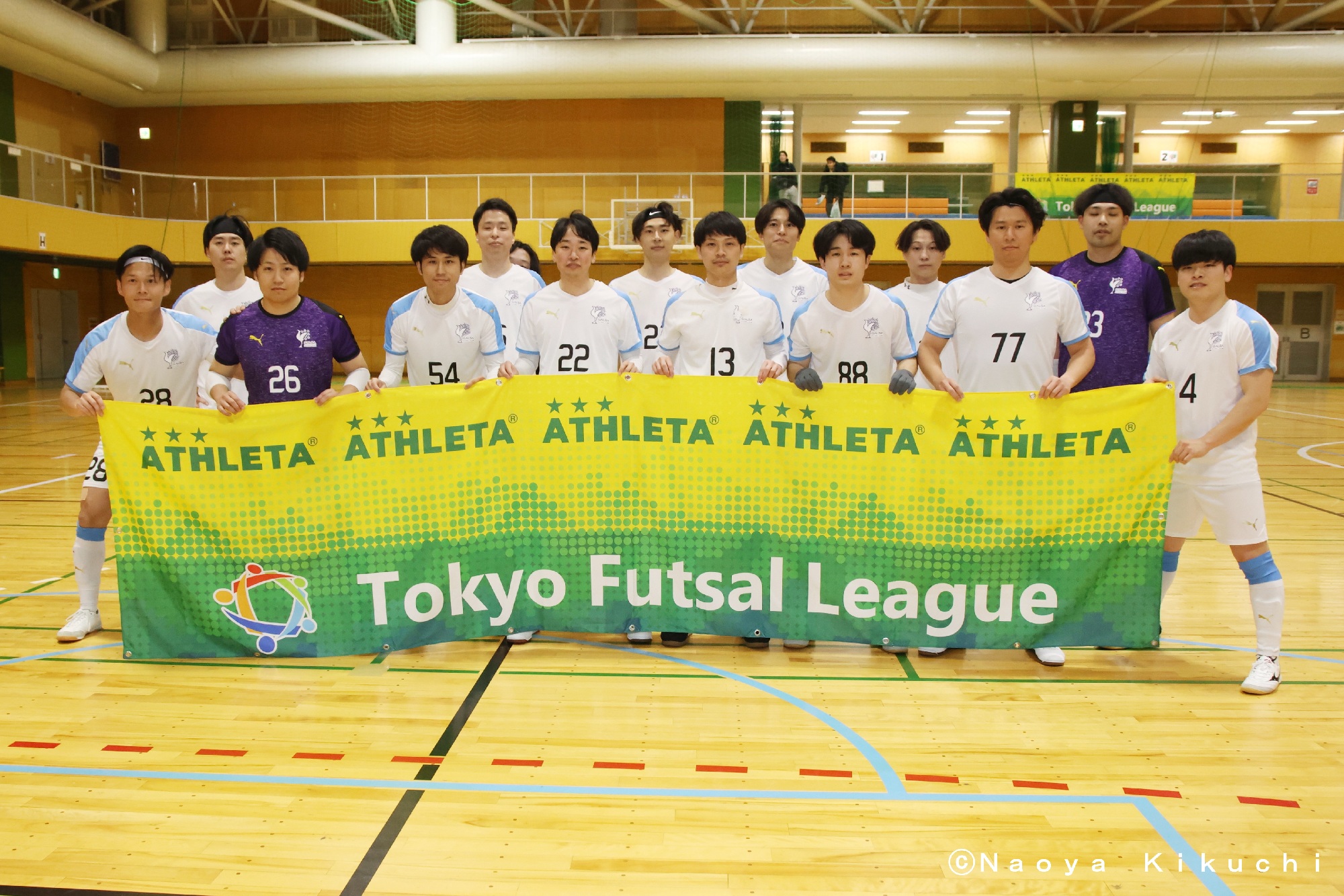 GALSA futsal club