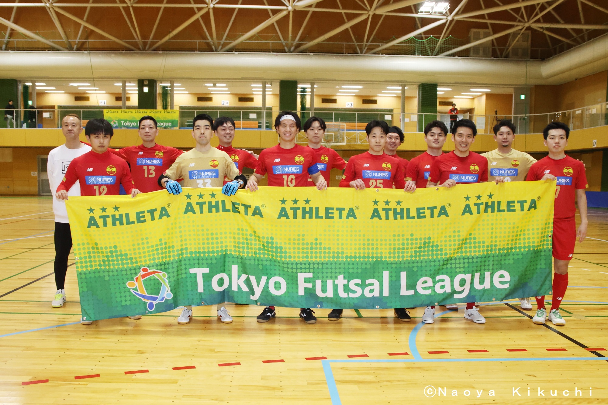 中野フットサルクラブ