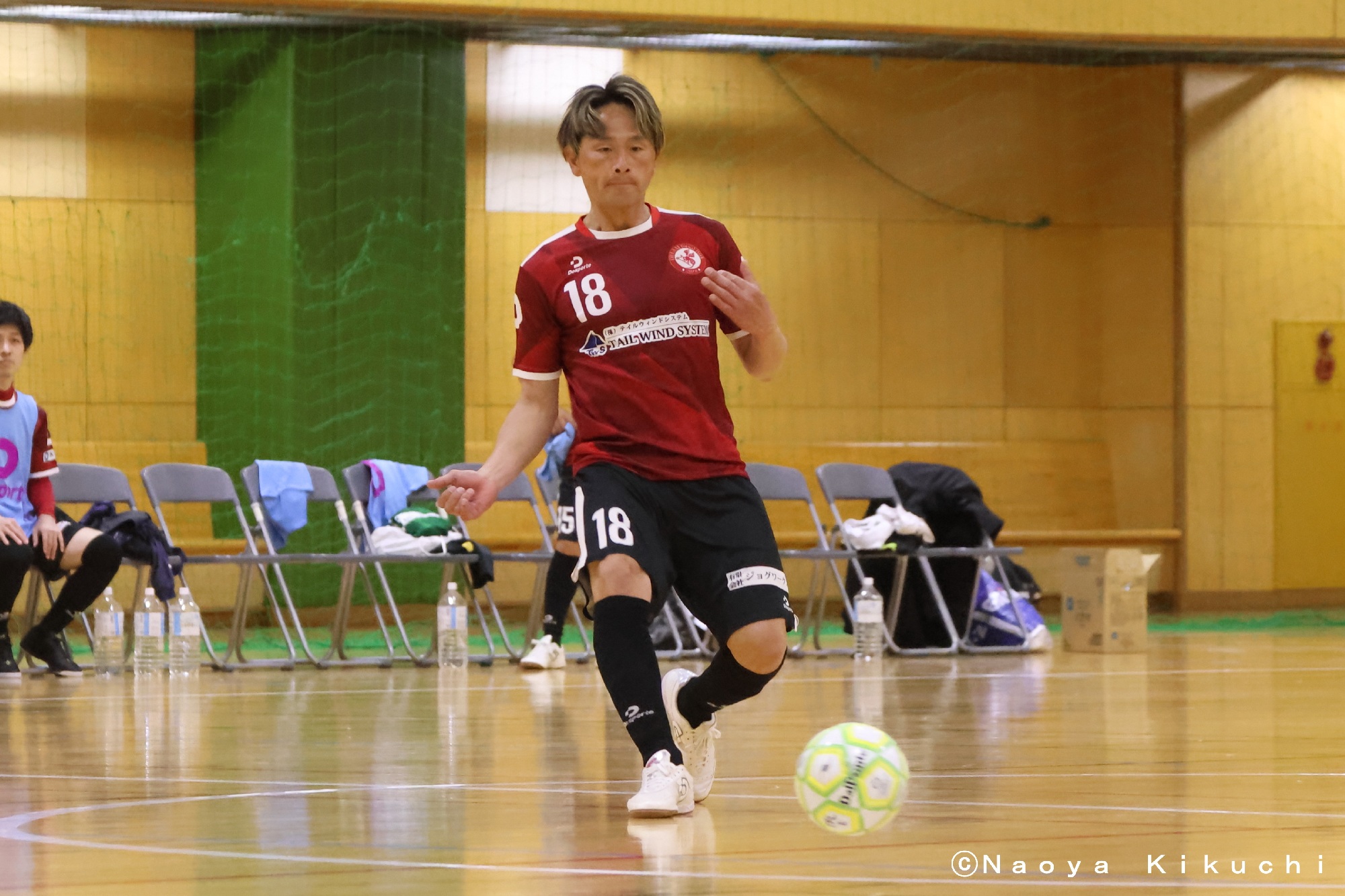 美少年倶楽部対ドリームフットサルパーク