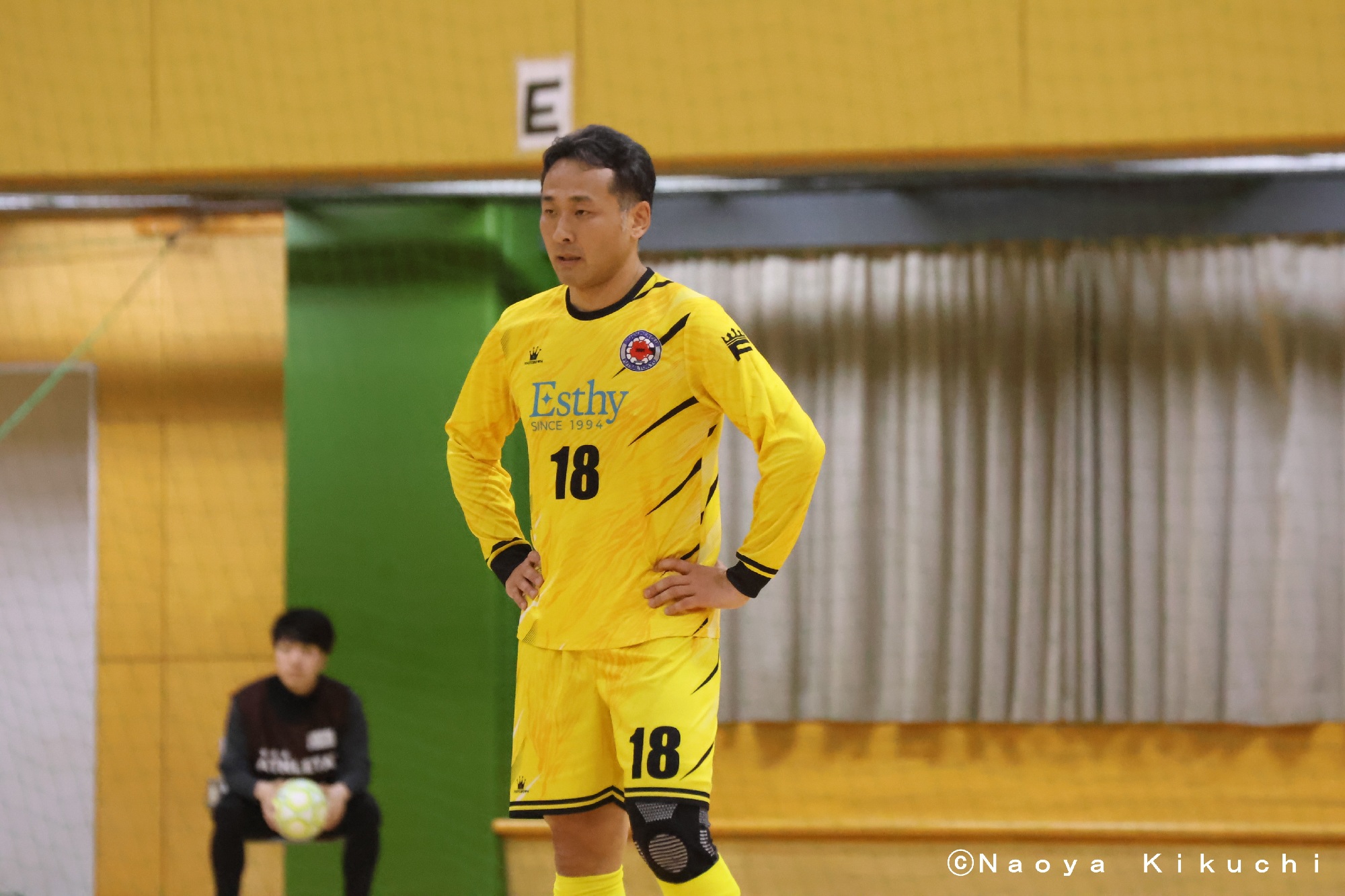 美少年倶楽部対ドリームフットサルパーク