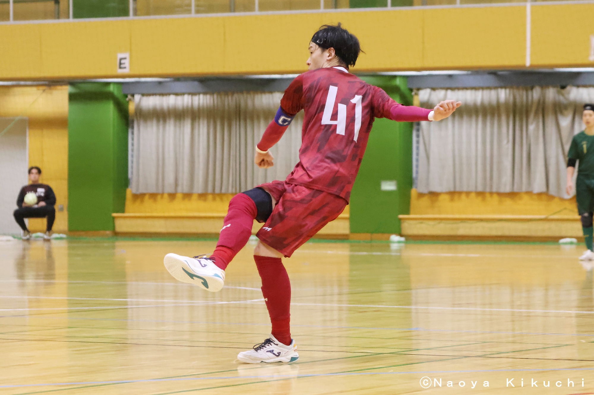 中野FC対カープ