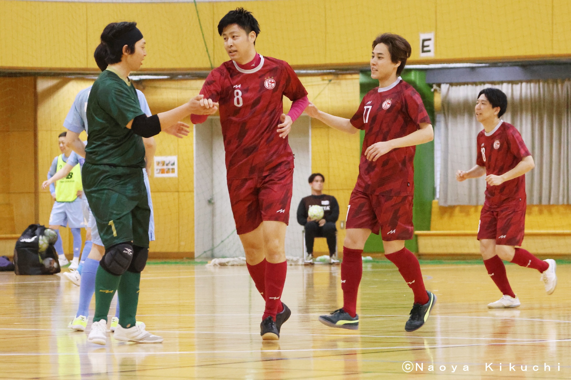 中野FC対カープ