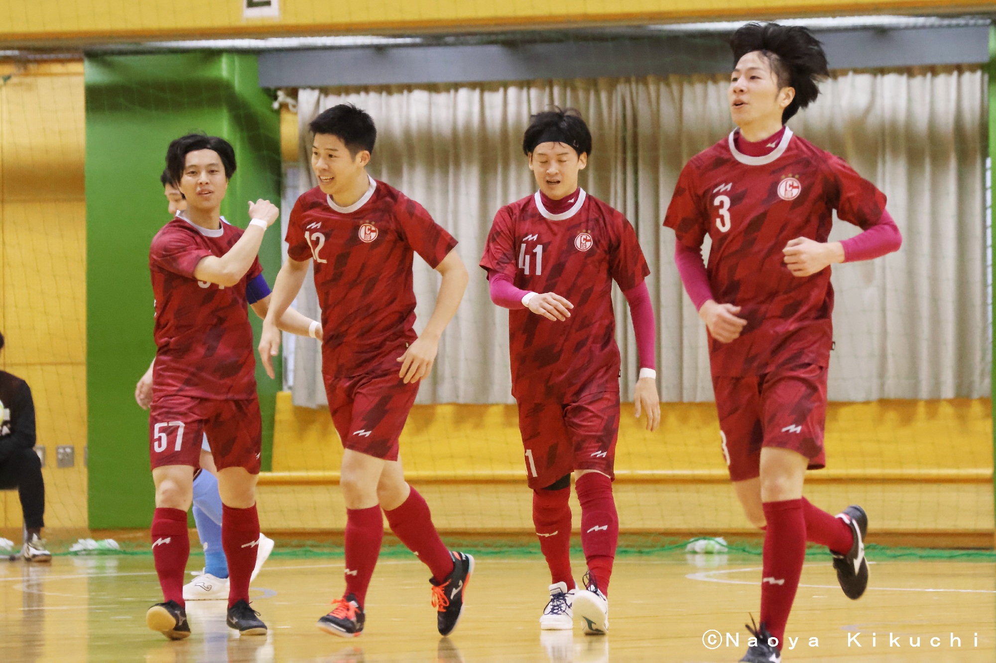 中野FC対カープ