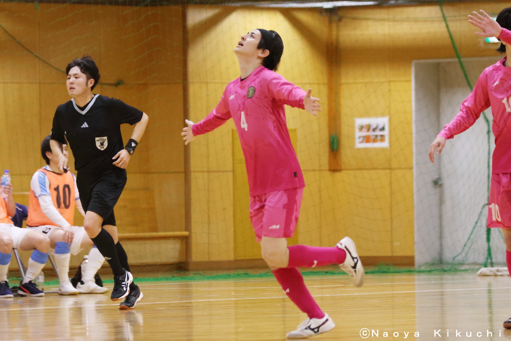 エグナム対ガルサfc