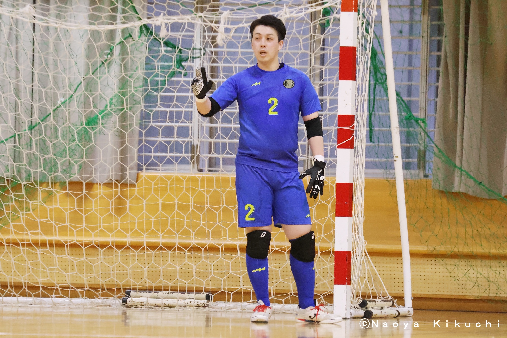 エグナム対ガルサfc