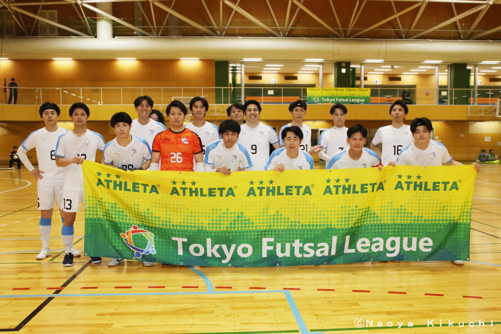 GALSA futsal club