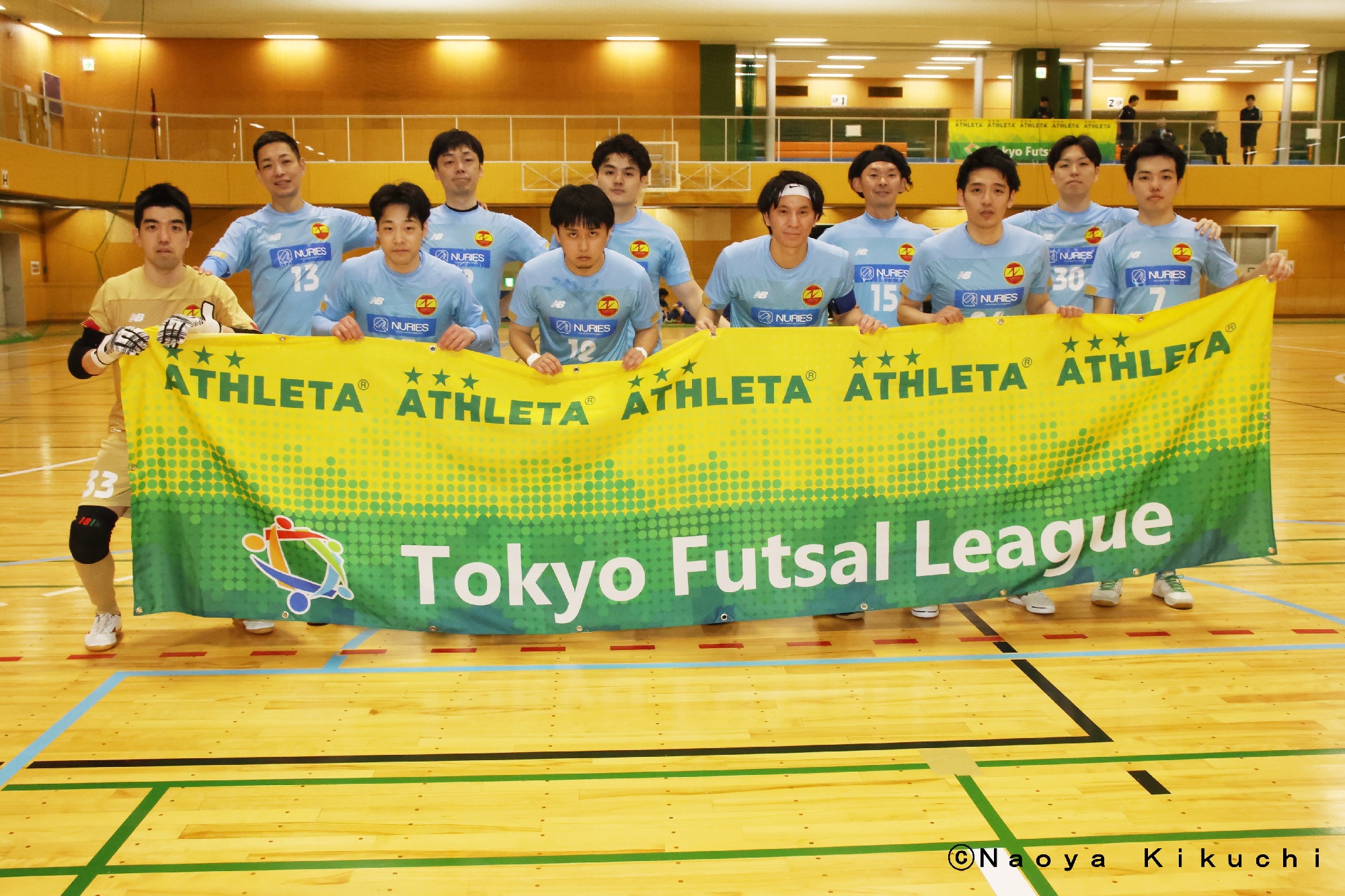 中野フットサルクラブ