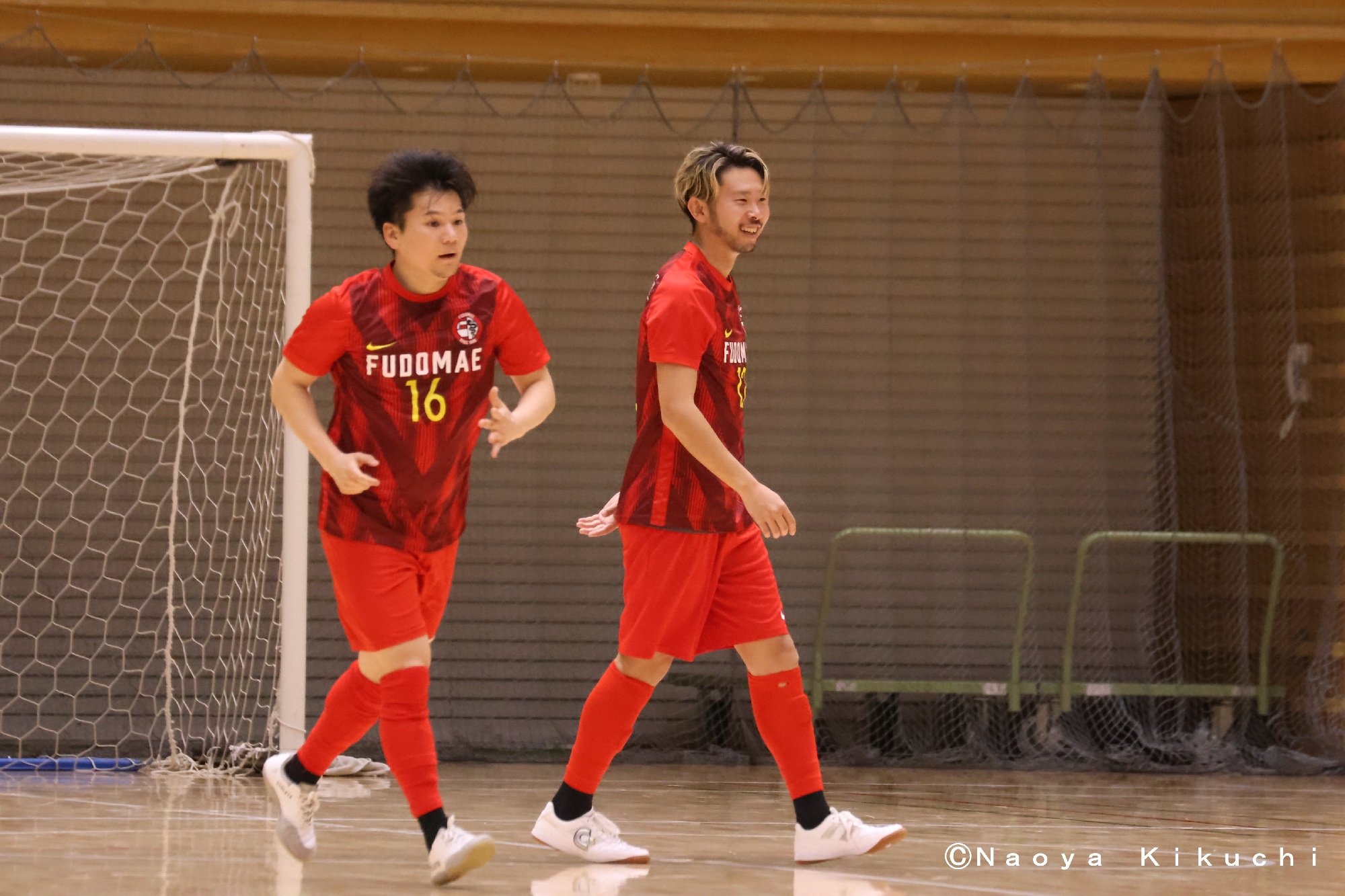 不動前対ゾット早稲田ライズ