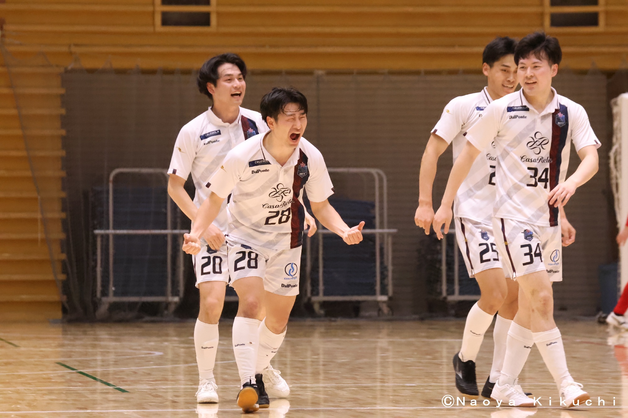 不動前対ゾット早稲田ライズ