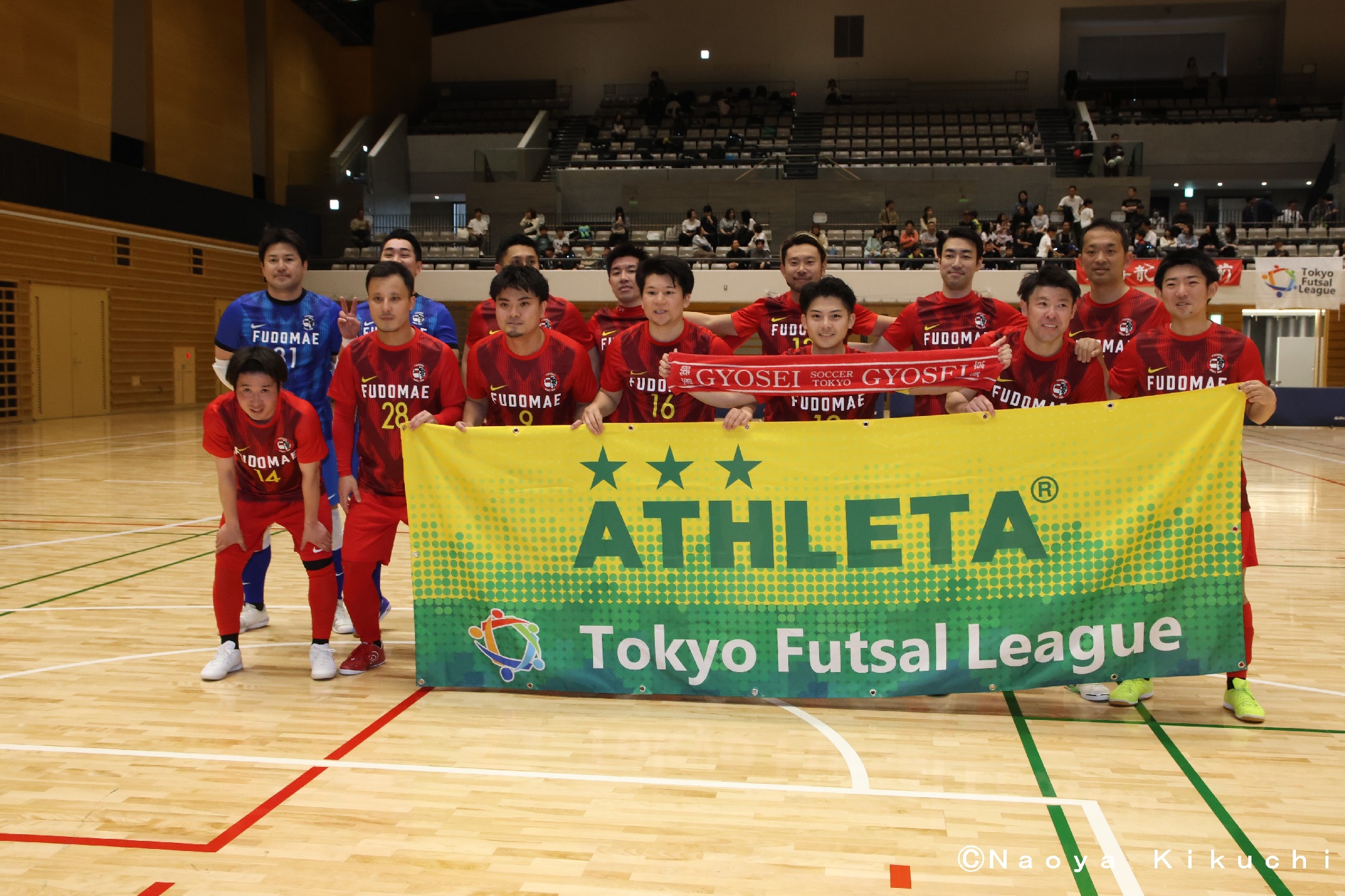 FUDOMAE FUTSAL TOKYO