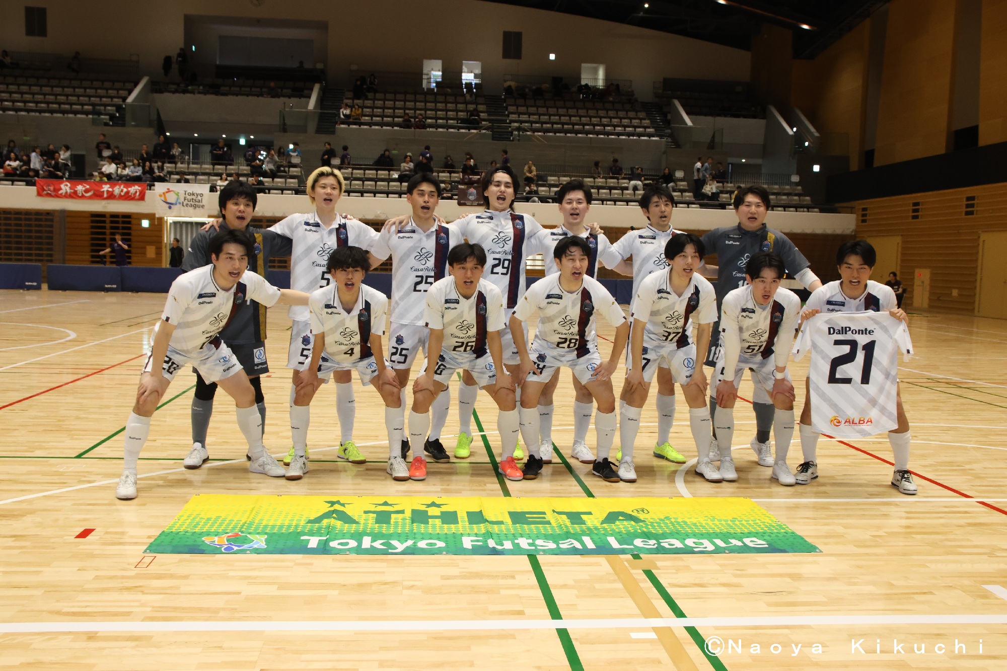 ZOTT WASEDA RAIZ