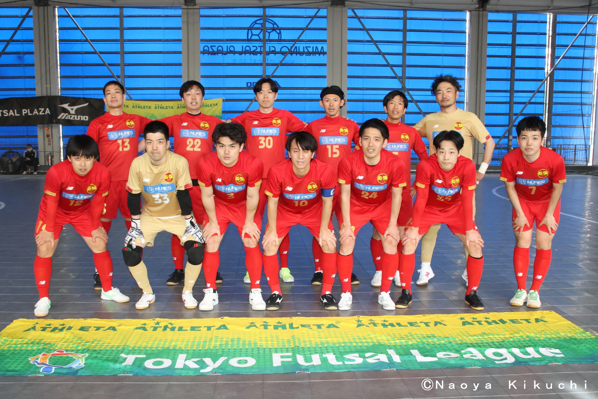 中野フットサルクラブ