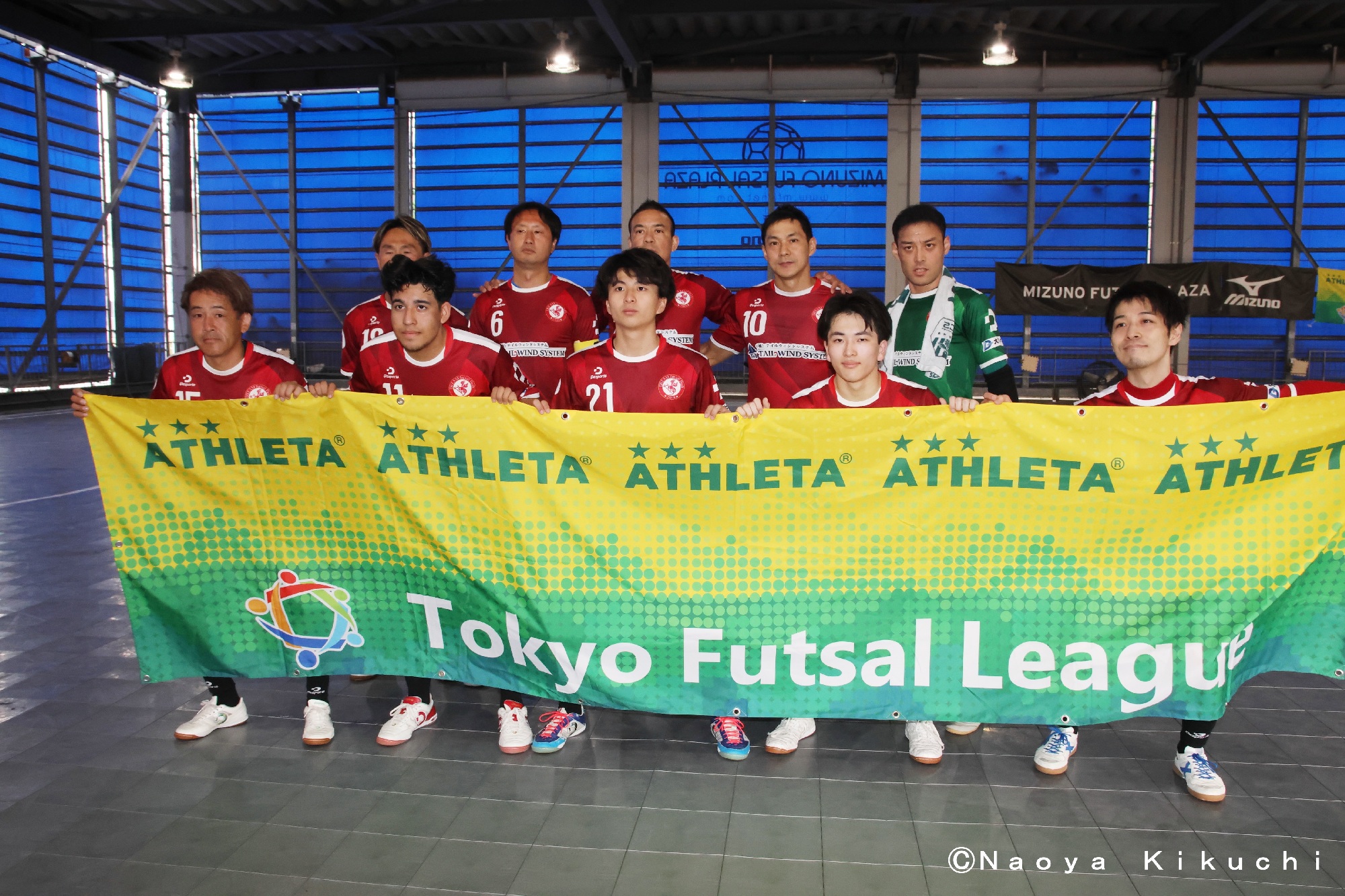 DREAM futsal park