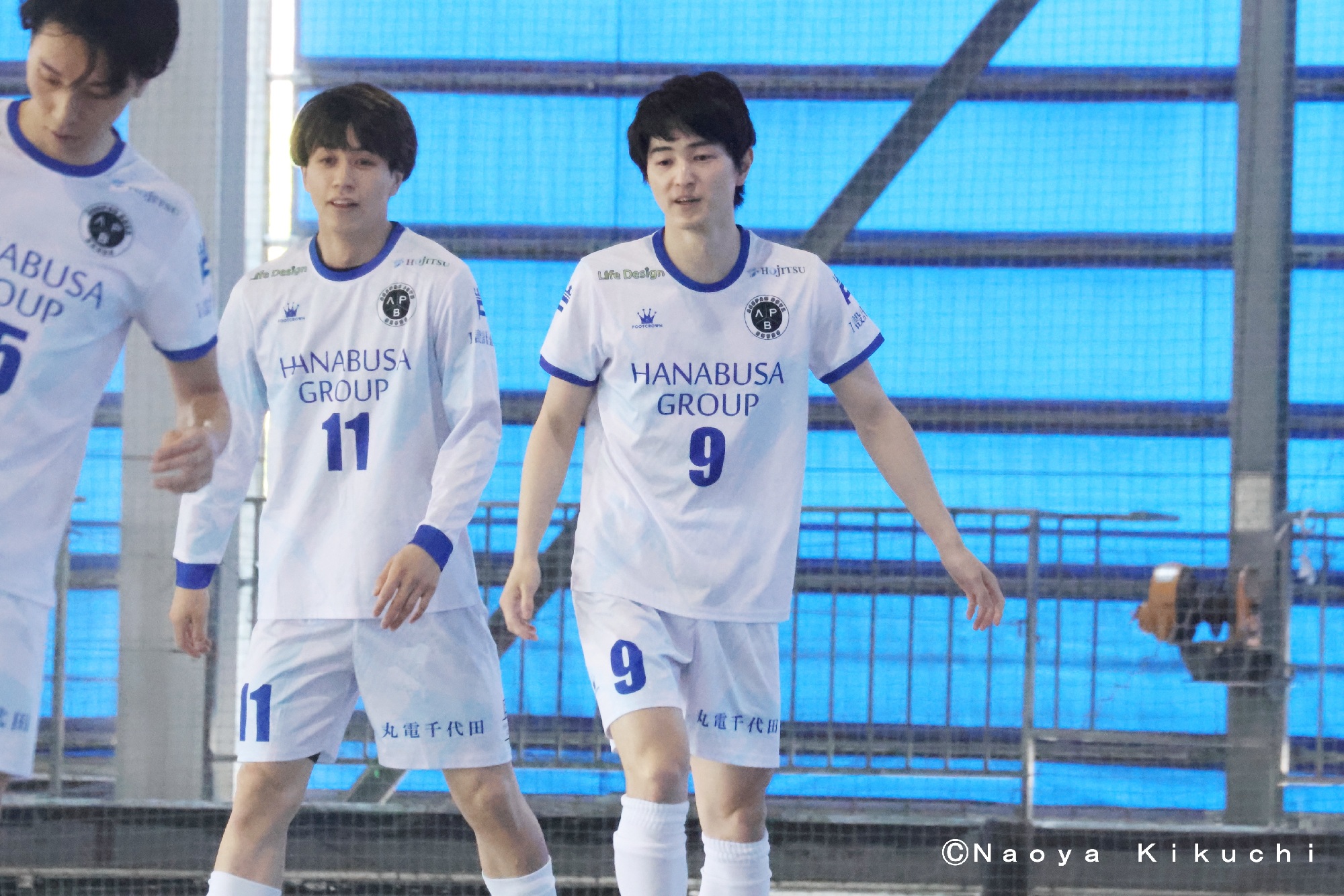 揚げパンBOYZ奥戸対十条フットボールクラブ