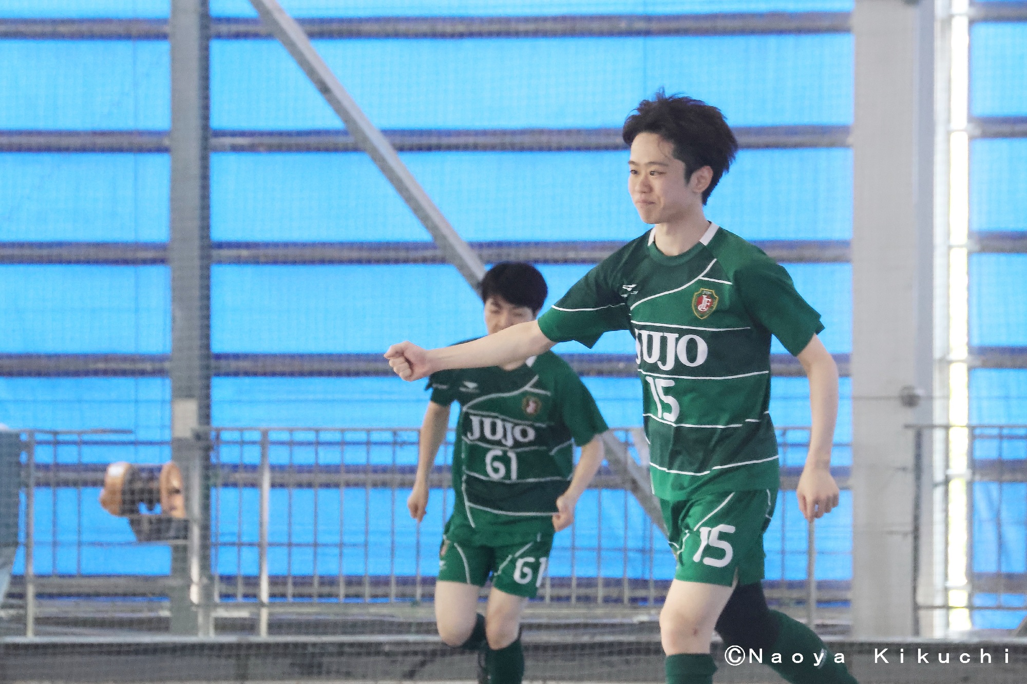 揚げパンBOYZ奥戸対十条フットボールクラブ