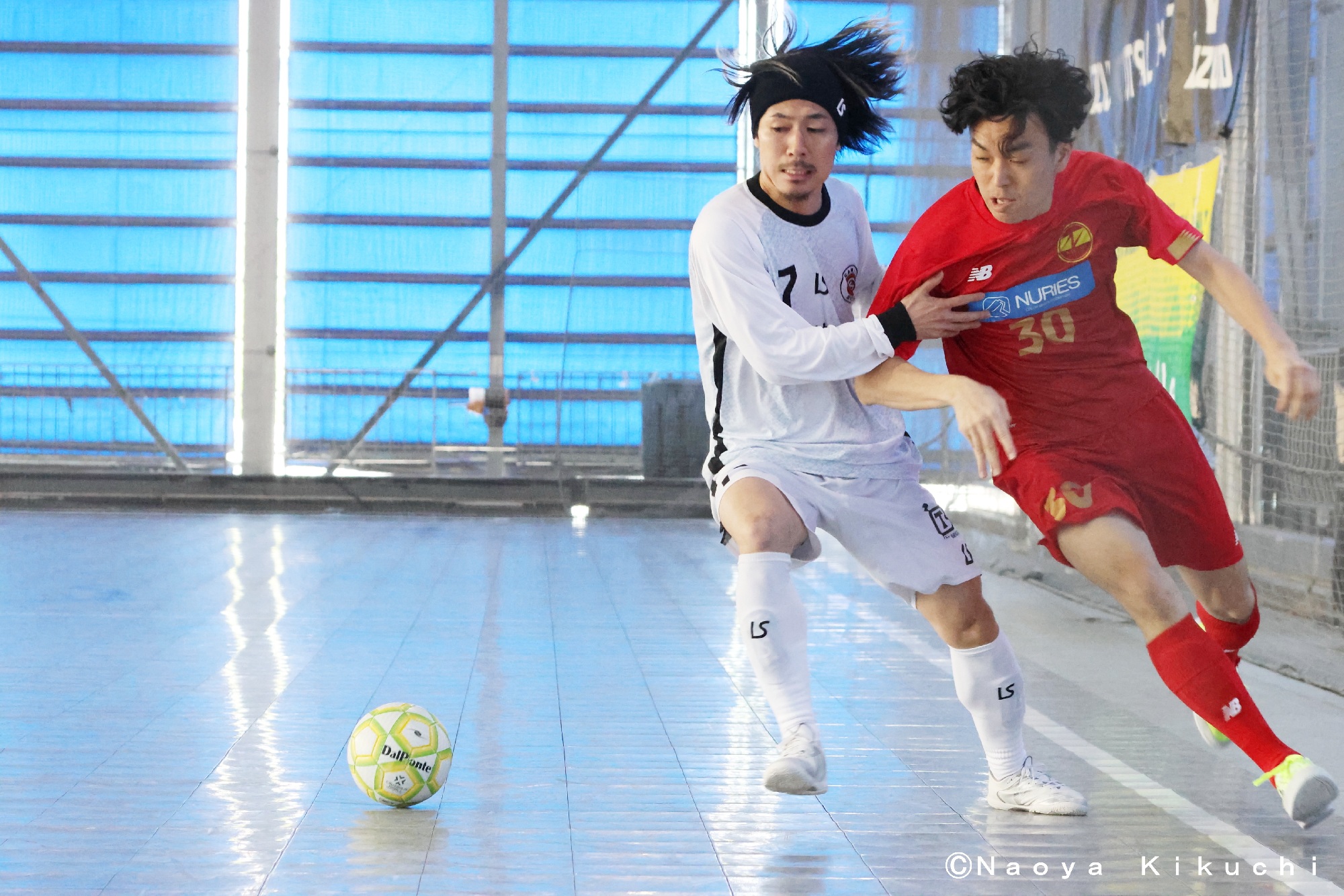 中野フットサルクラブ対CAMISA