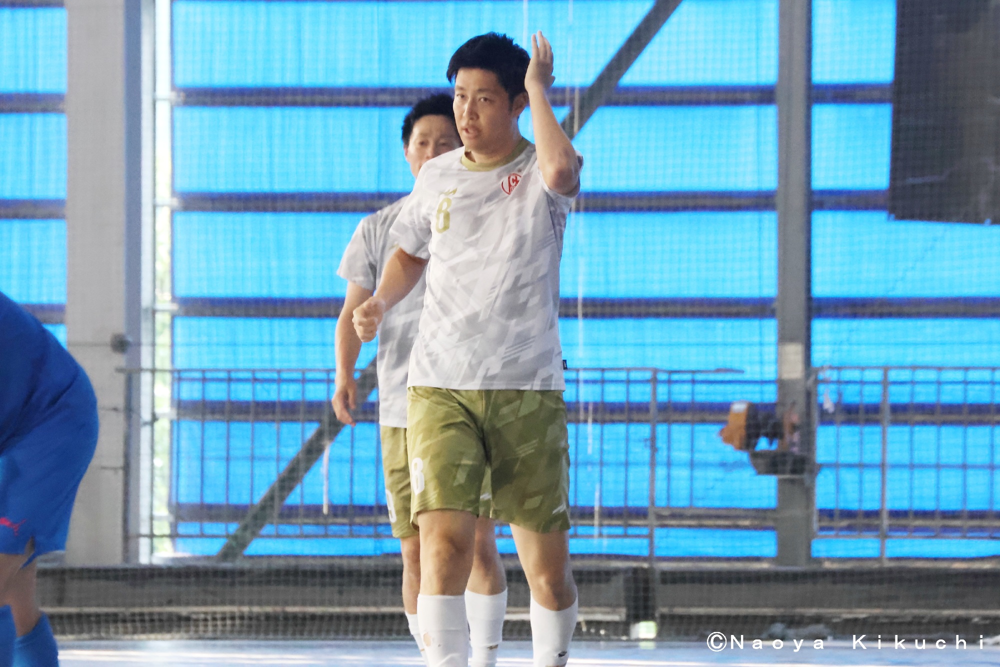 GALSA futsal club対CARP08