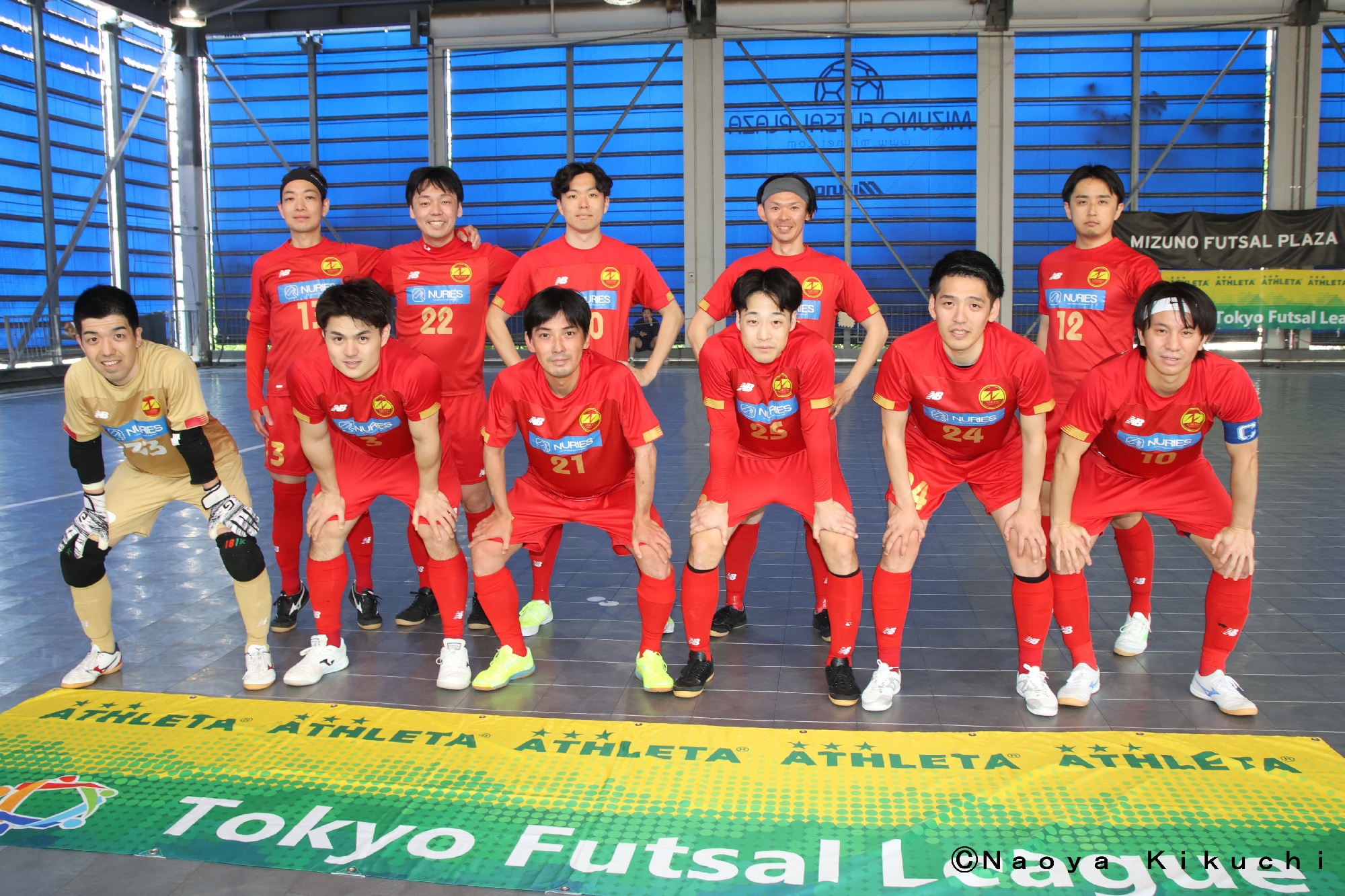 中野フットサルクラブ