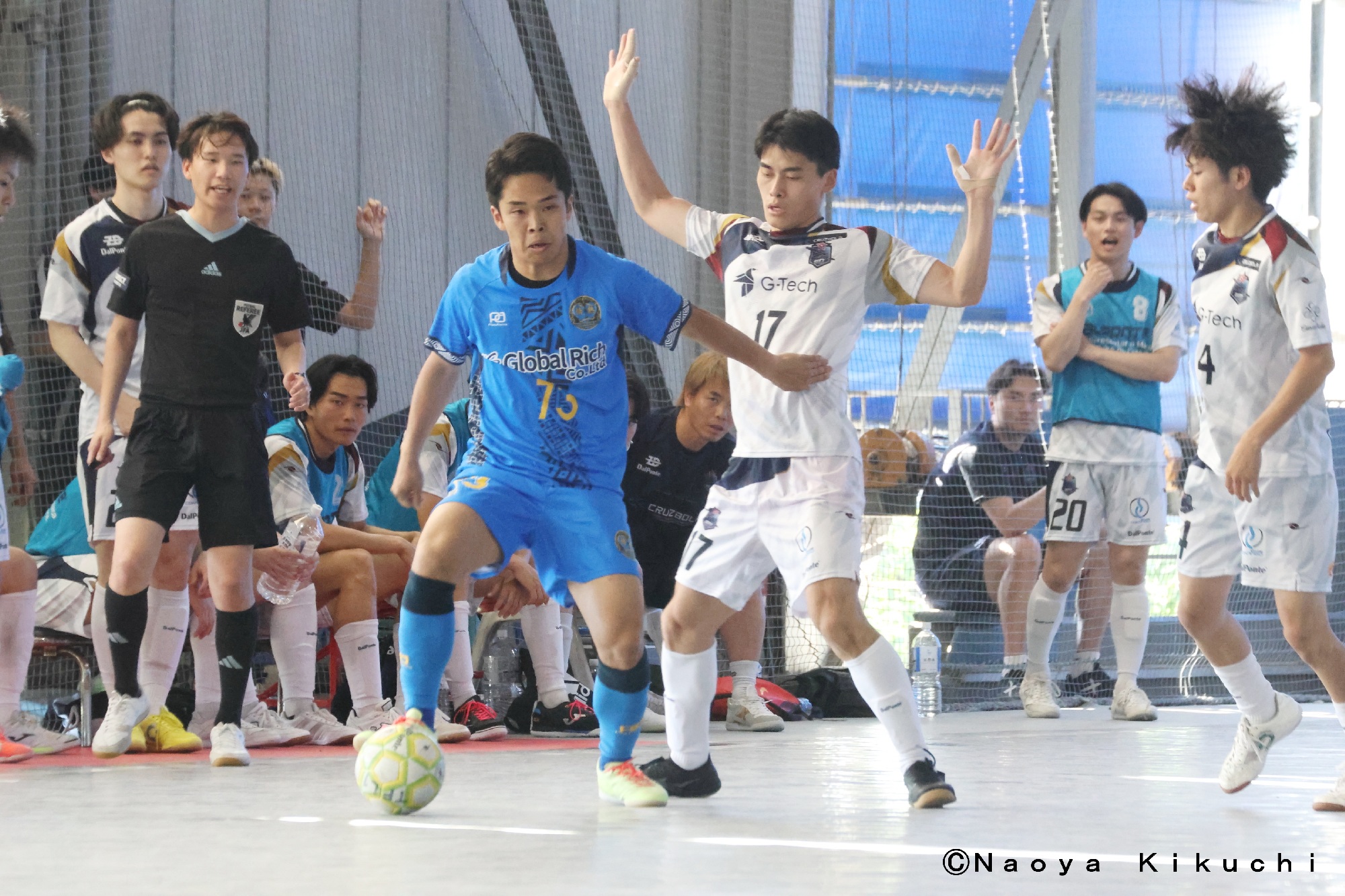 ゾットライズ対情熱ロンリネスFUCHU