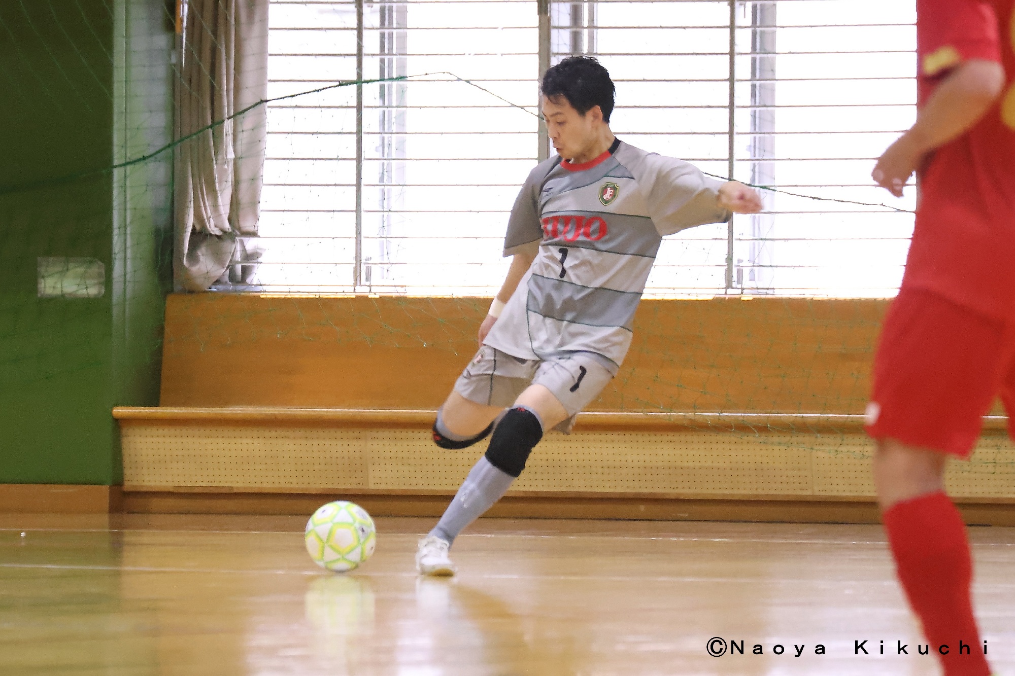 中野フットサルクラブ対十条フットボールクラブ