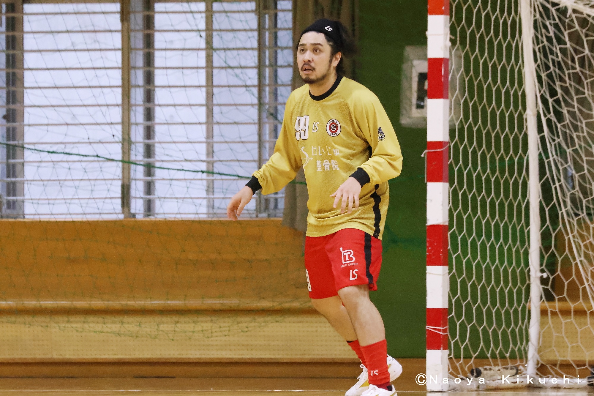GALSA futsal club対CAMISA