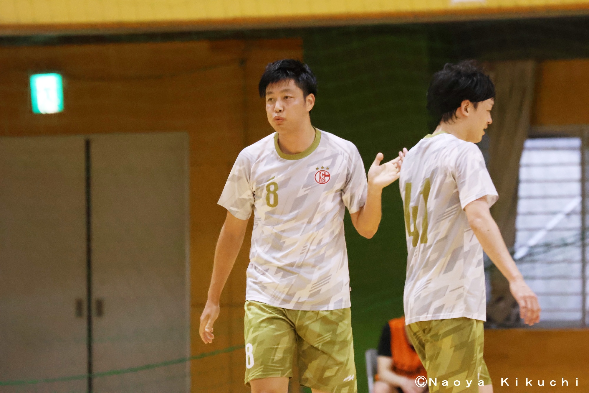 CARP08対アトレチコ新宿