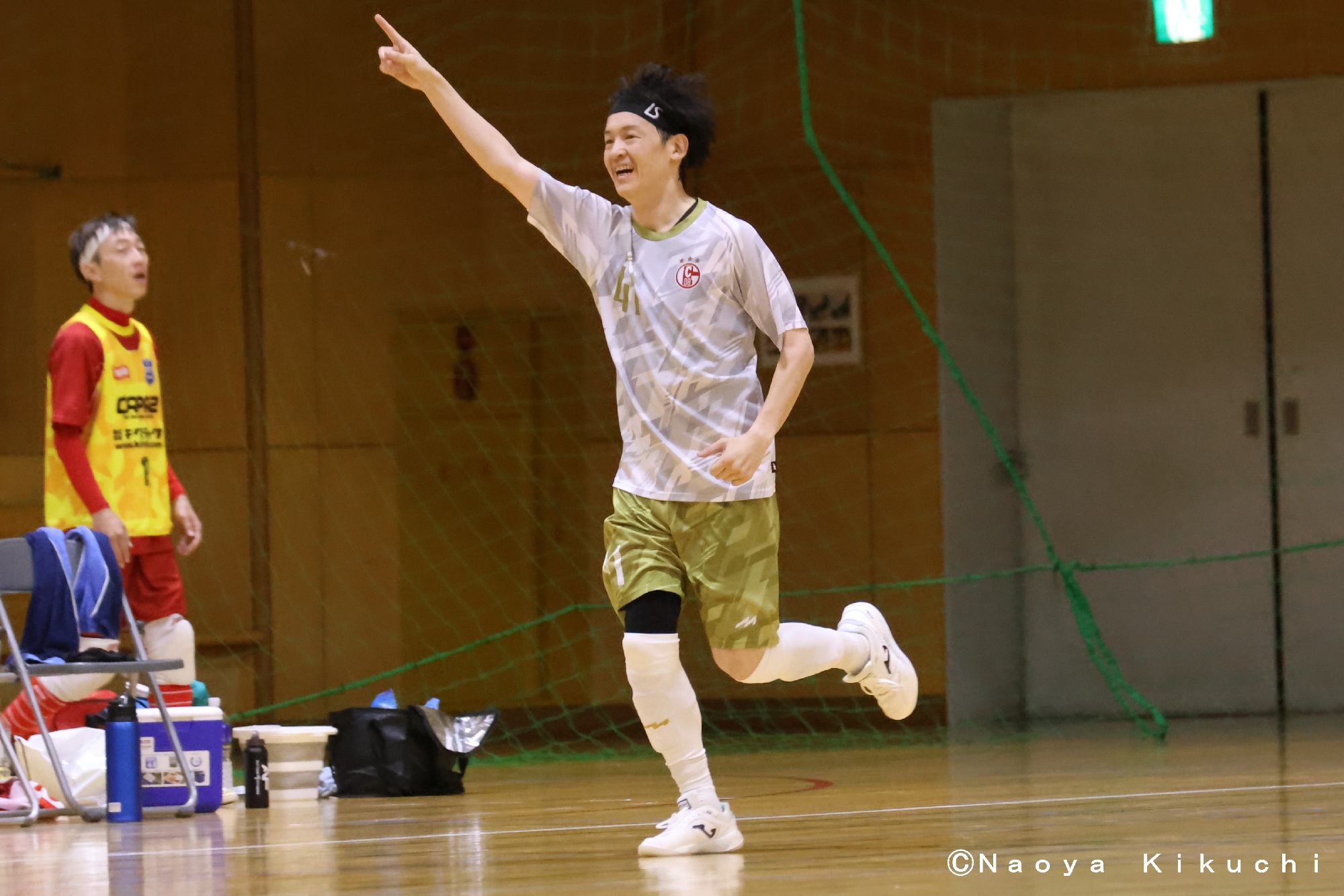 CARP08対アトレチコ新宿