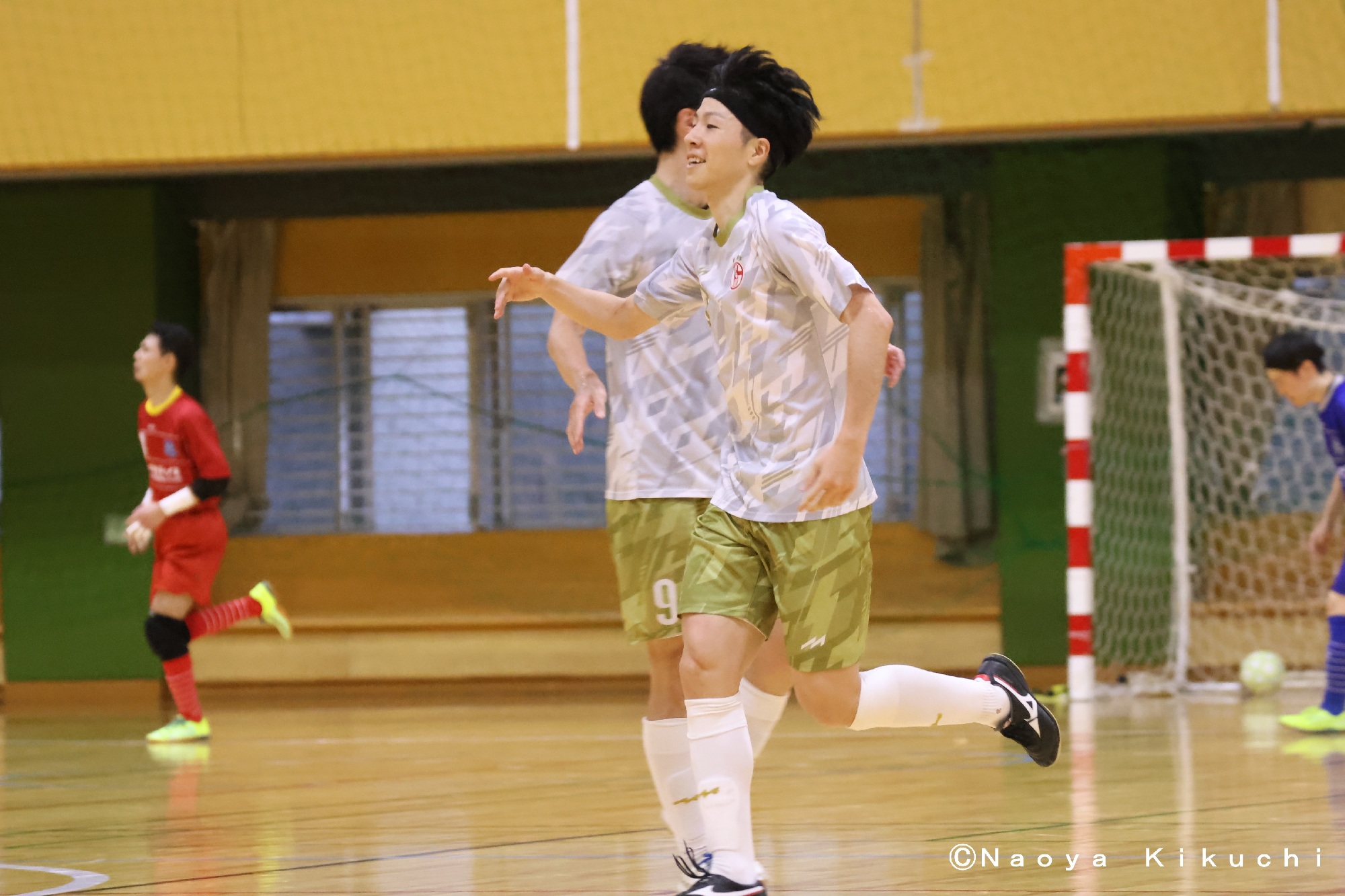 CARP08対アトレチコ新宿