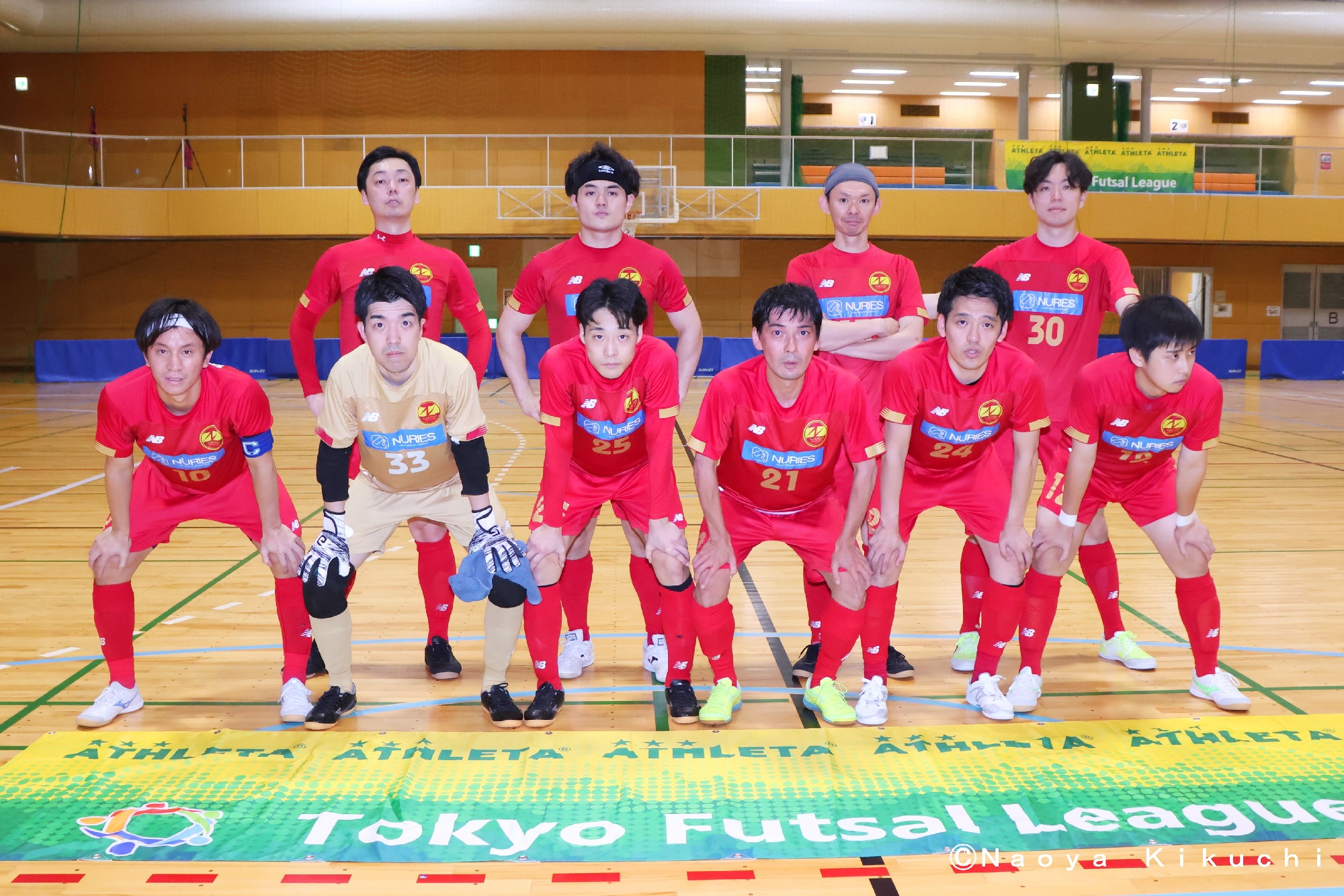 中野フットサルクラブ
