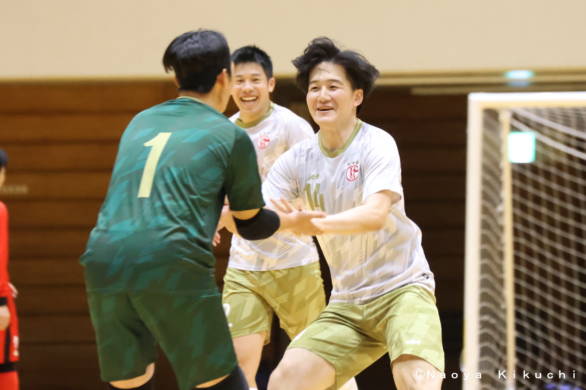 CAMISA対CARP08