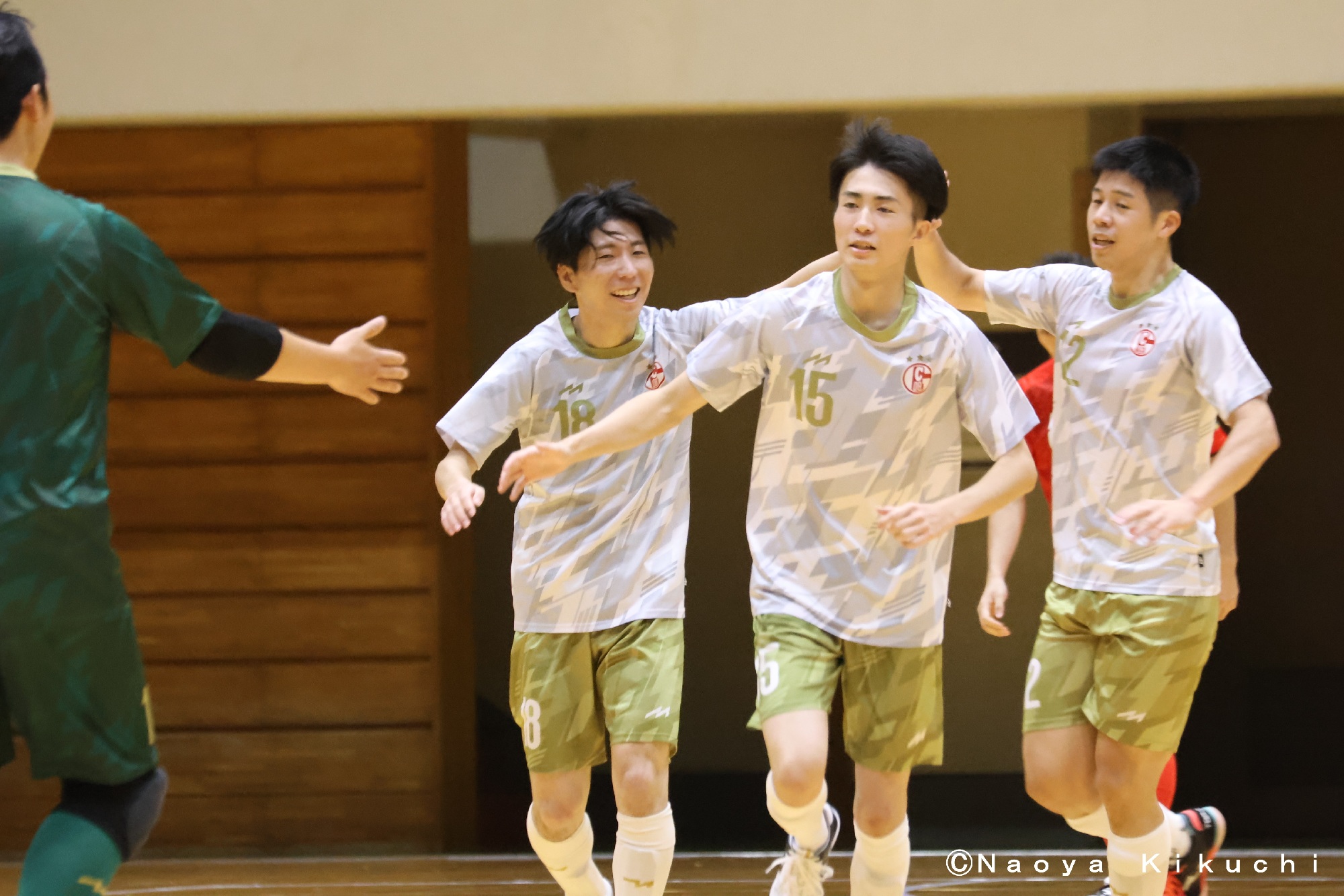 CAMISA対CARP08
