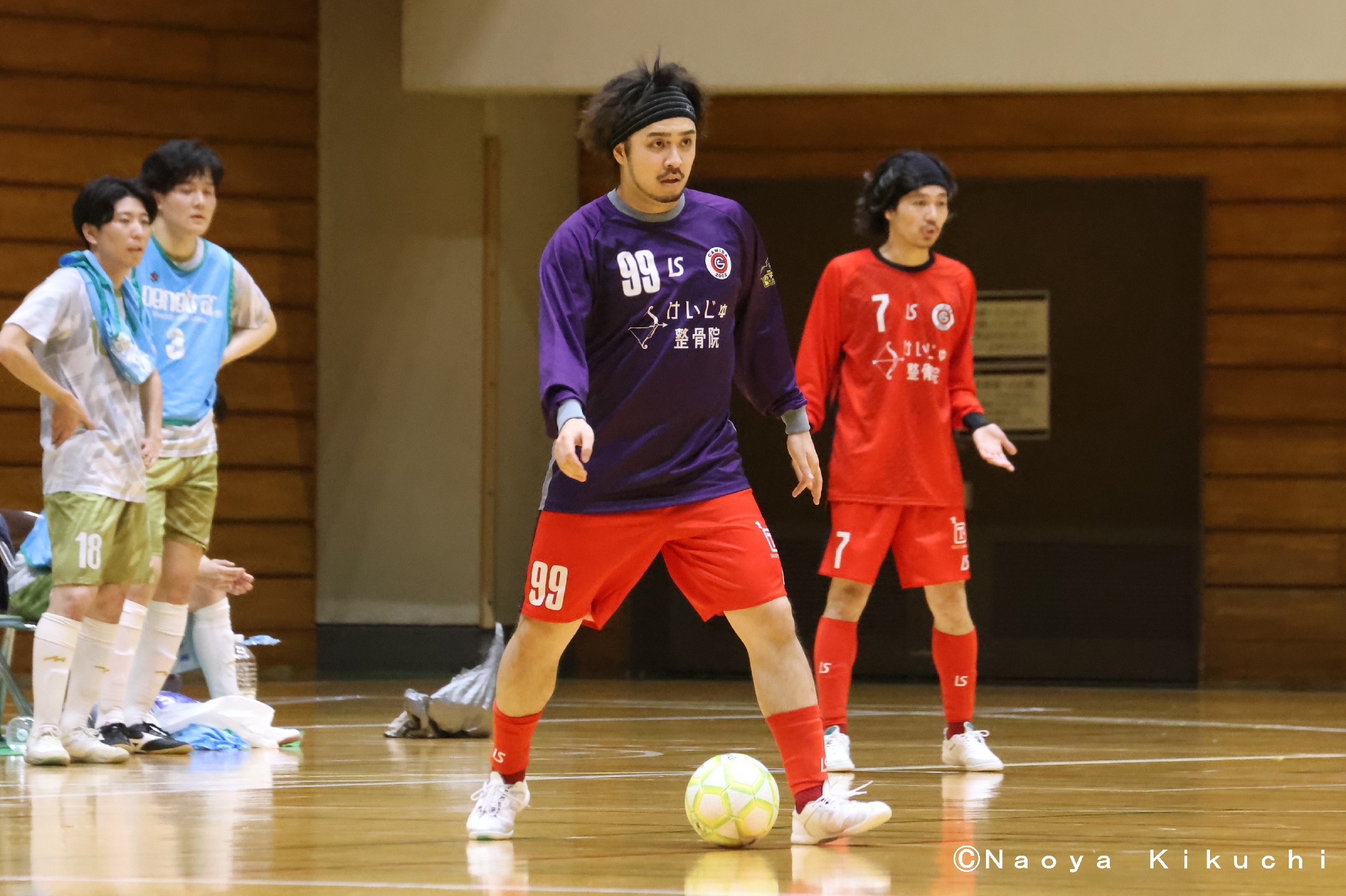 CAMISA対CARP08