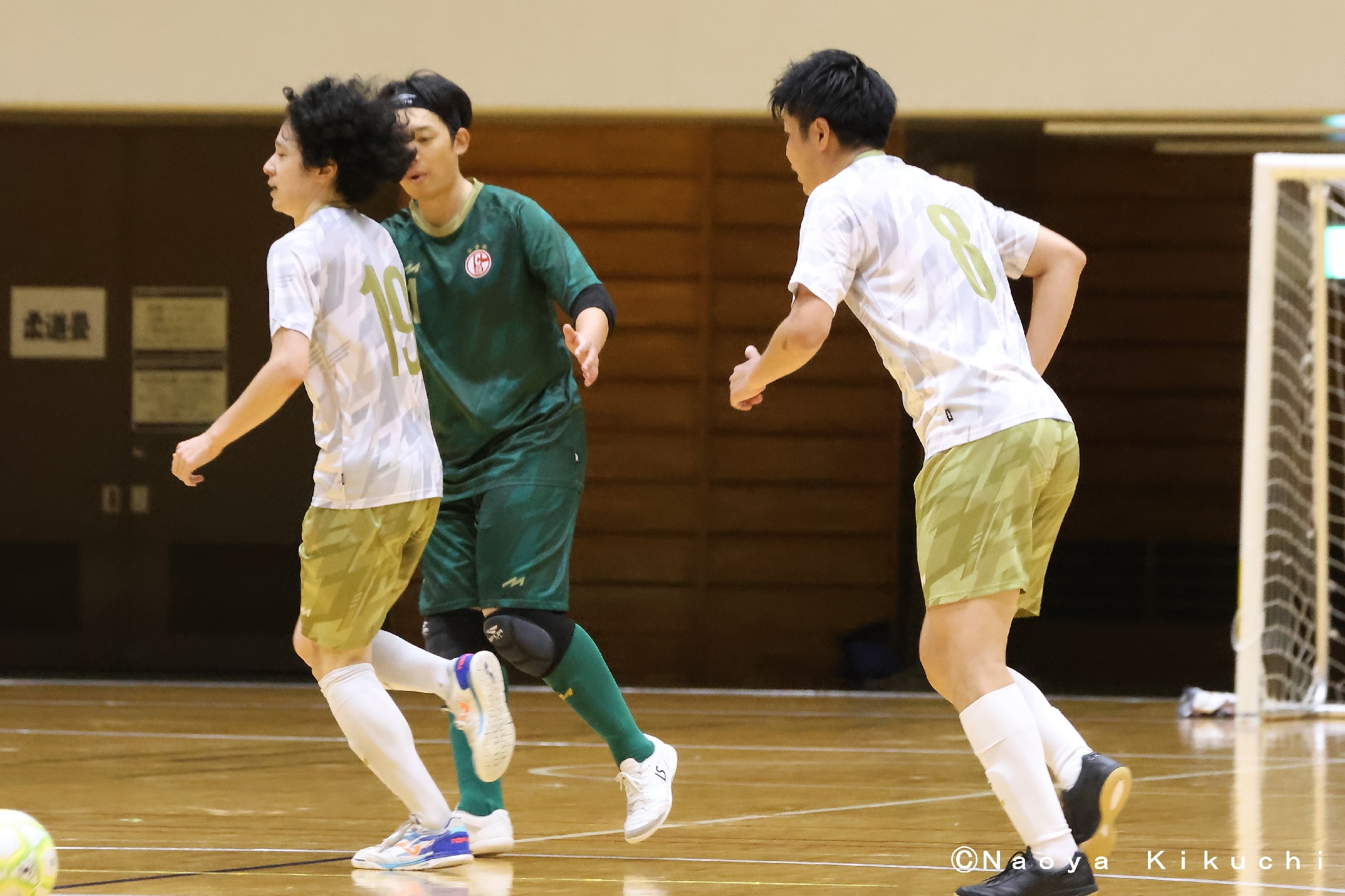 CAMISA対CARP08