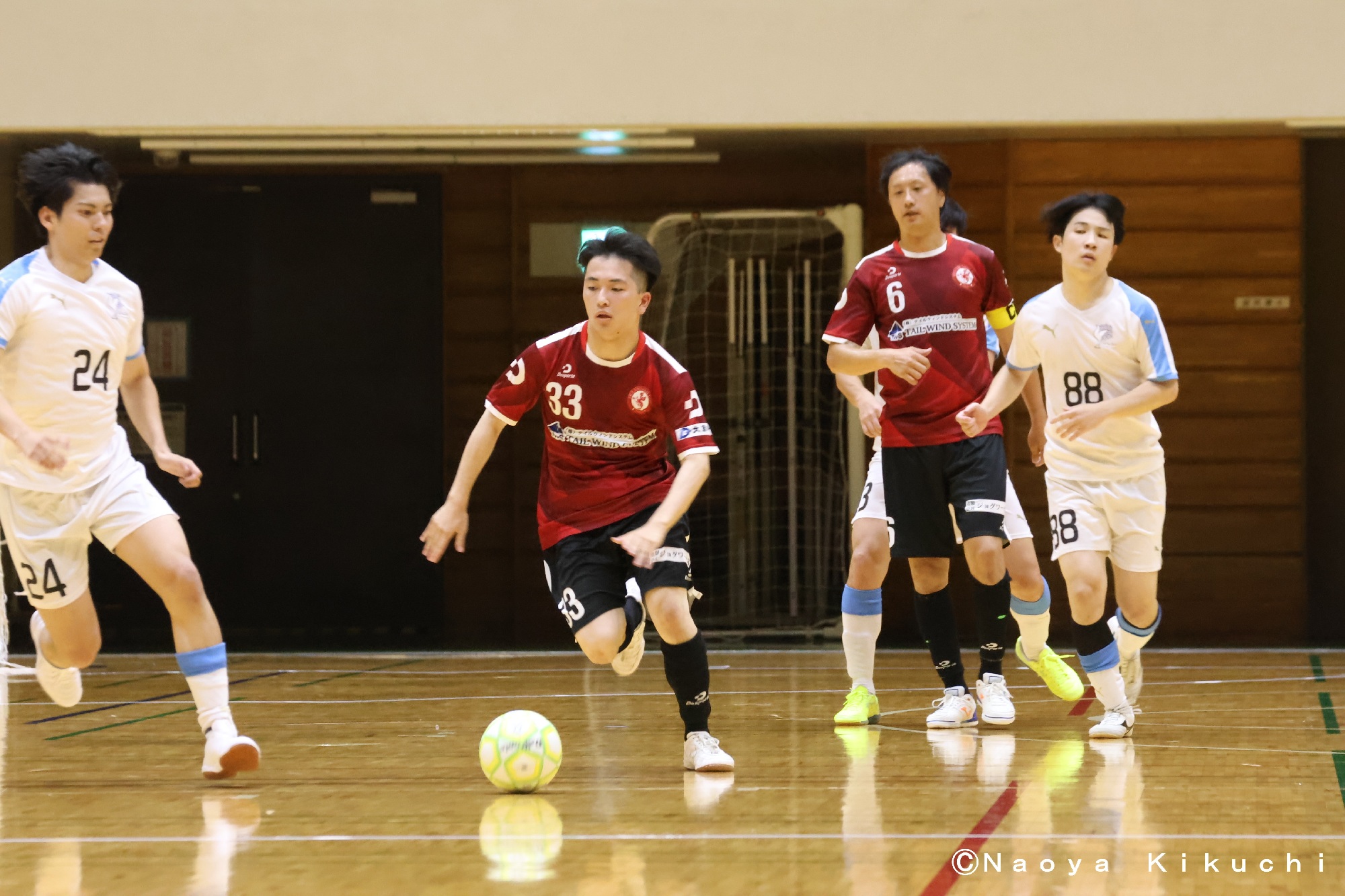 DREAM fp対GALSA fc