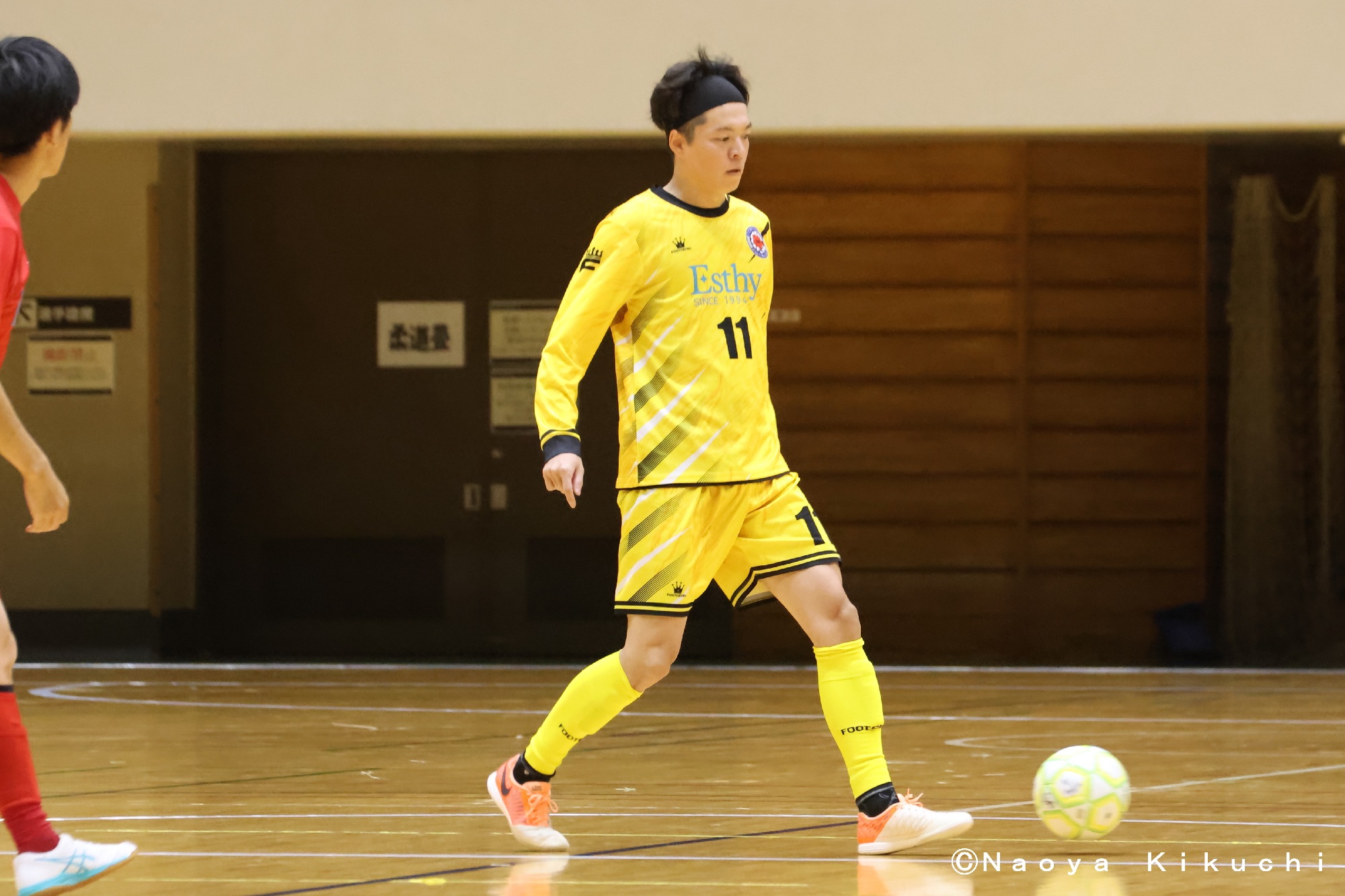美少年俱楽部対中野フットサルクラブ